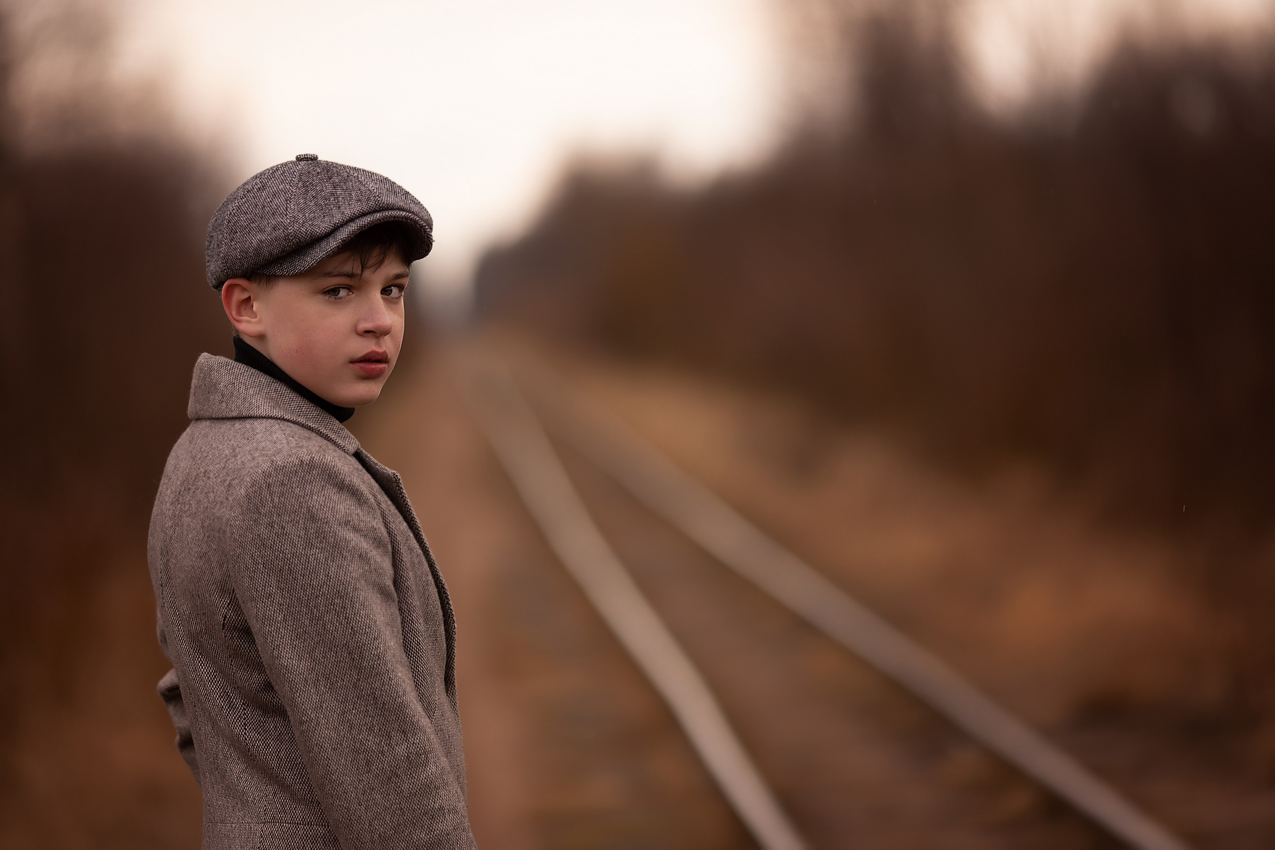 Проект «Дети войны» История одной дороги. Ольга Смирнова юрист, фотограф