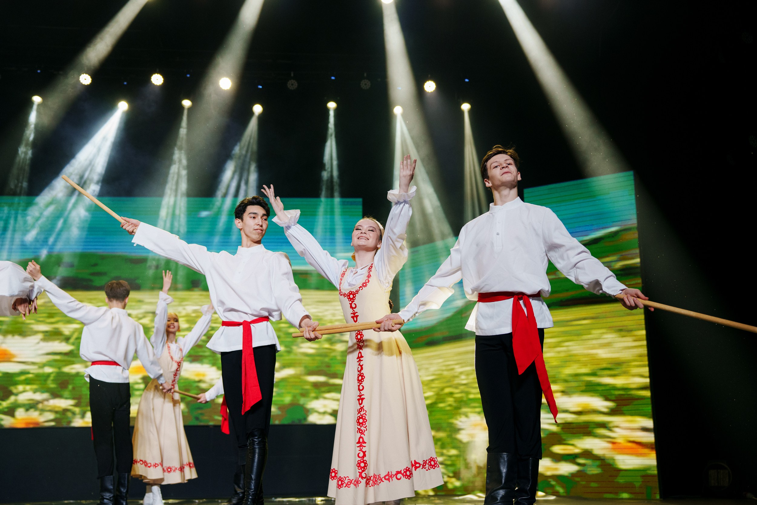 NOMAD «Концерт». Портретный и Репортажный Фотограф Москва