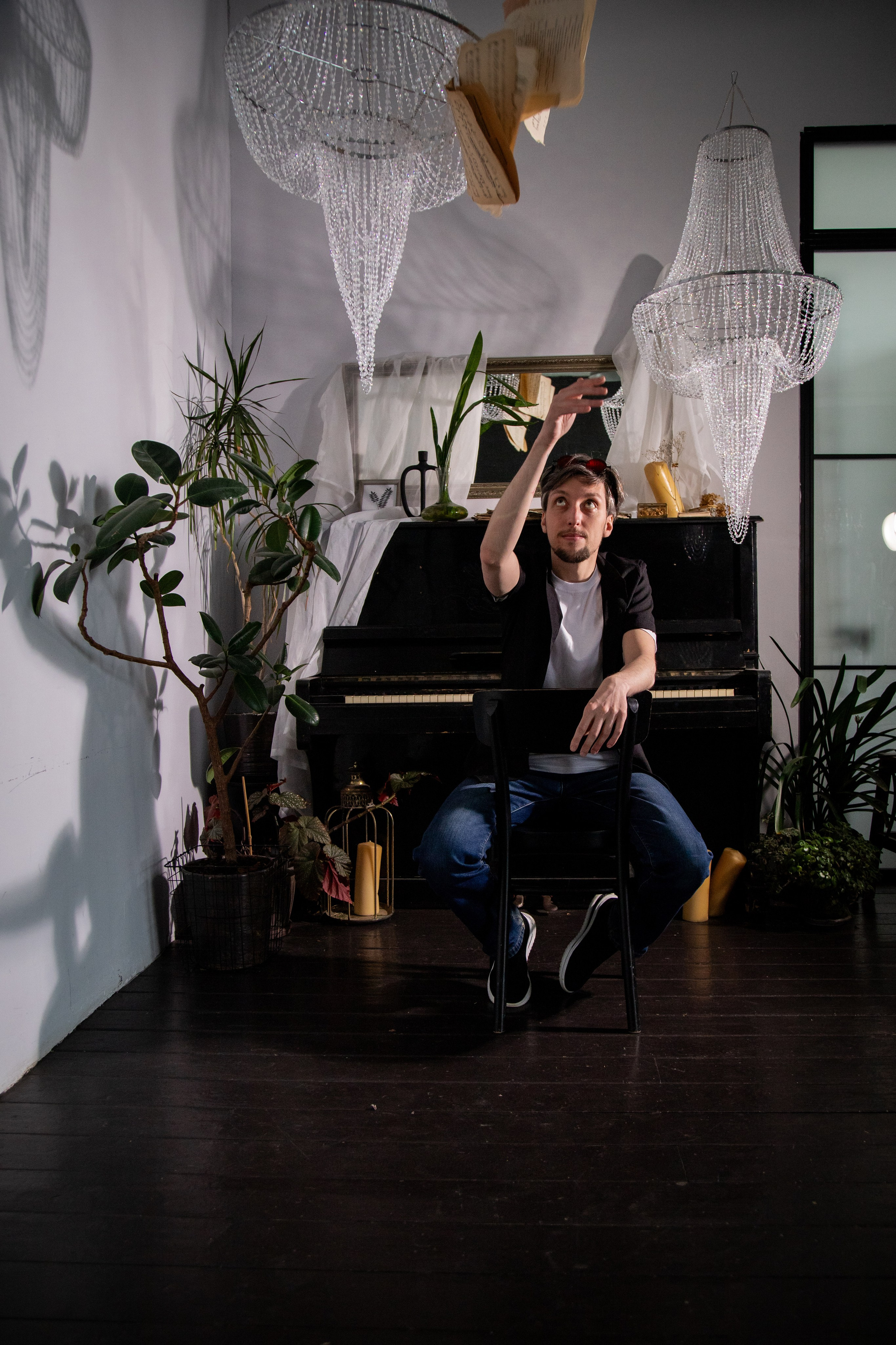 Степан. Фотограф в Перми Любовь Огородова | Авторские туры