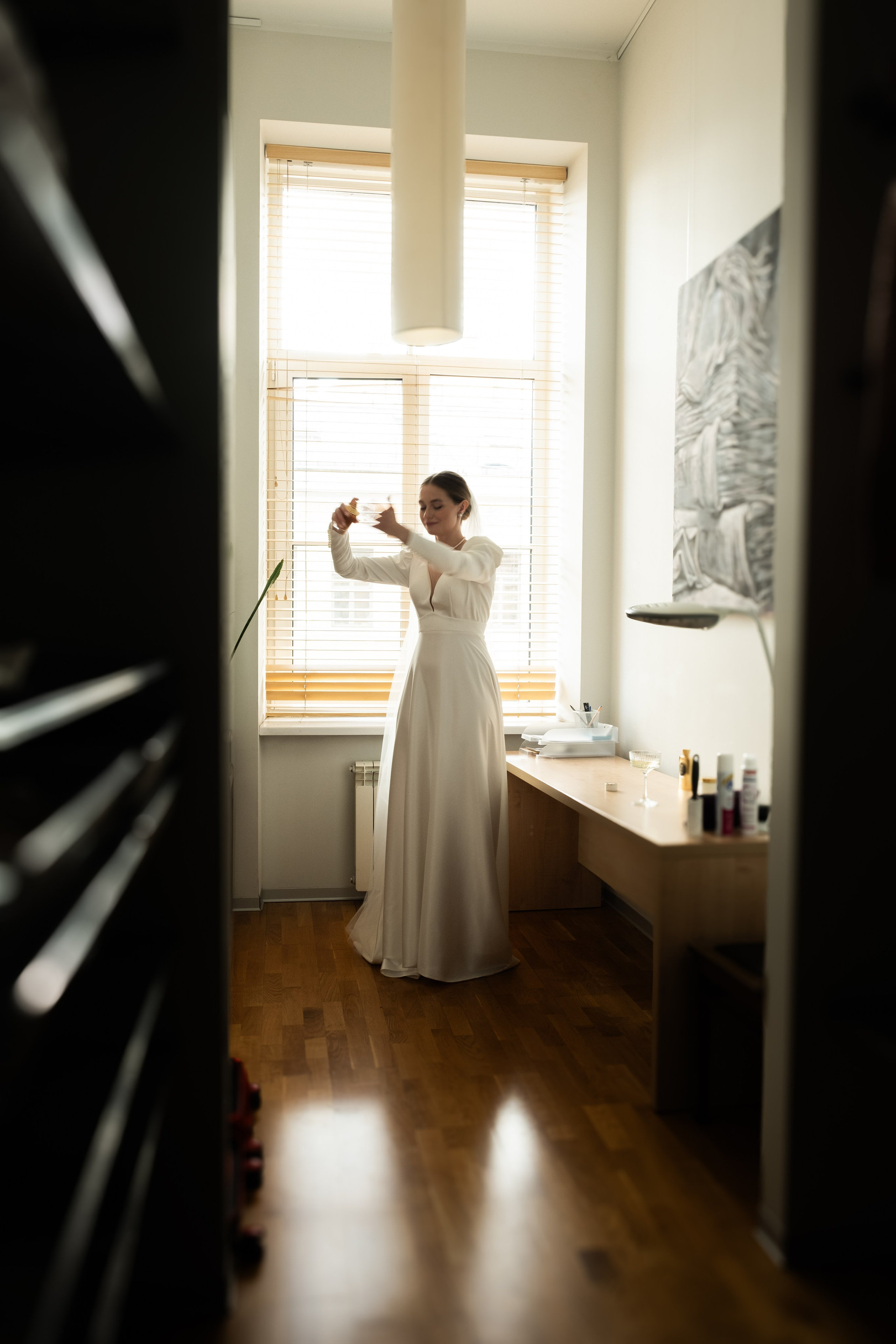 Свадебные съемки. Главная