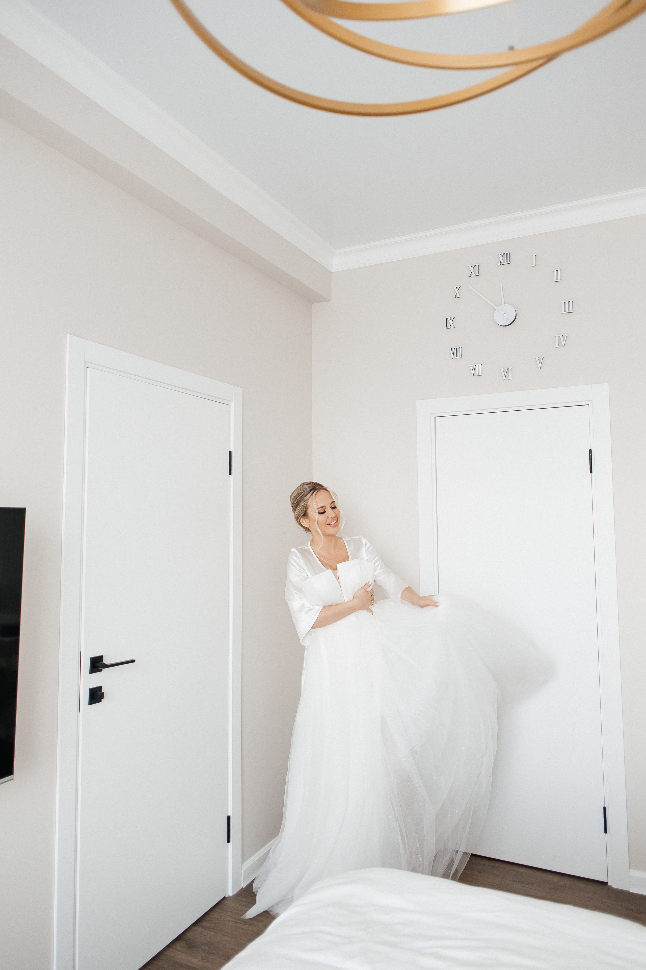 Борис и Ксения (утро + Загс + прогулка). Фотограф в Москве Екатерина Потапова