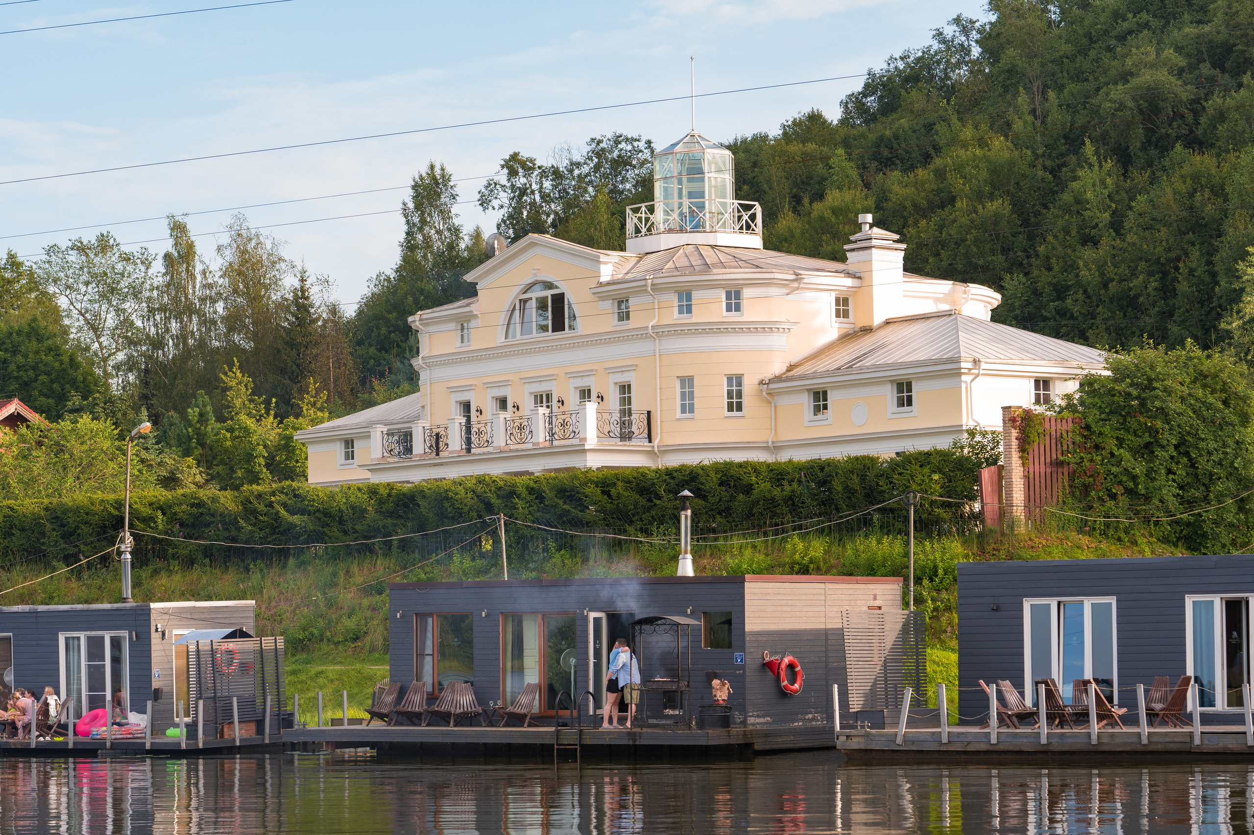 Тимбилдинг