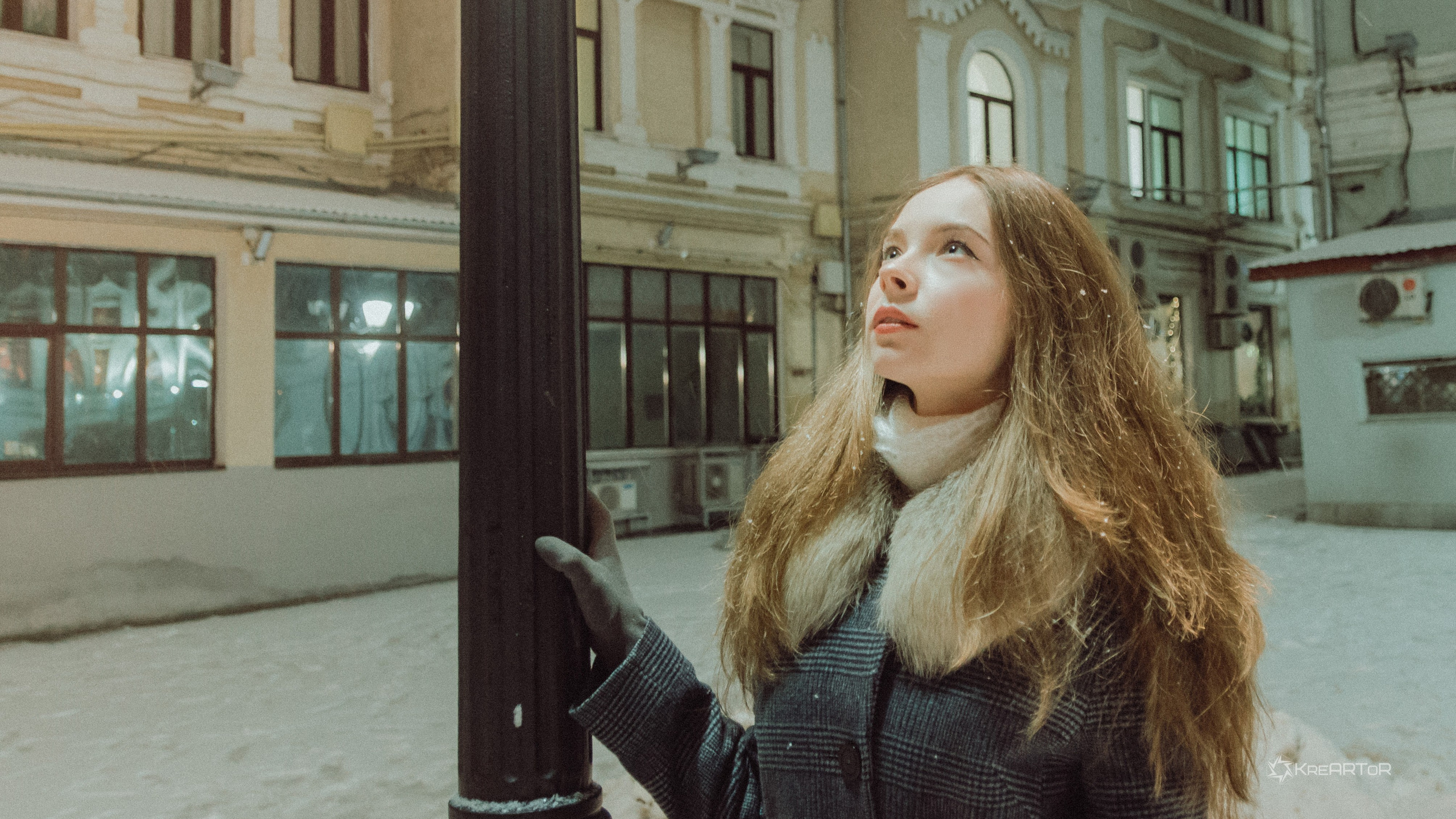 Портретная съёмка. Фотограф в Москве Виталий Мишкин