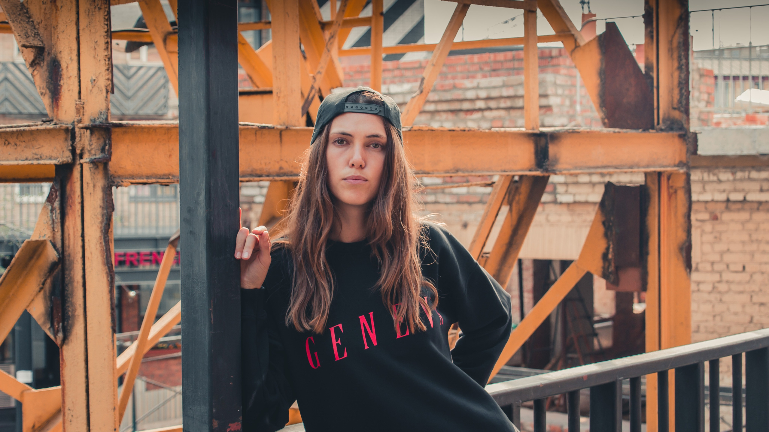 Портретная съёмка. Фотограф в Москве Виталий Мишкин