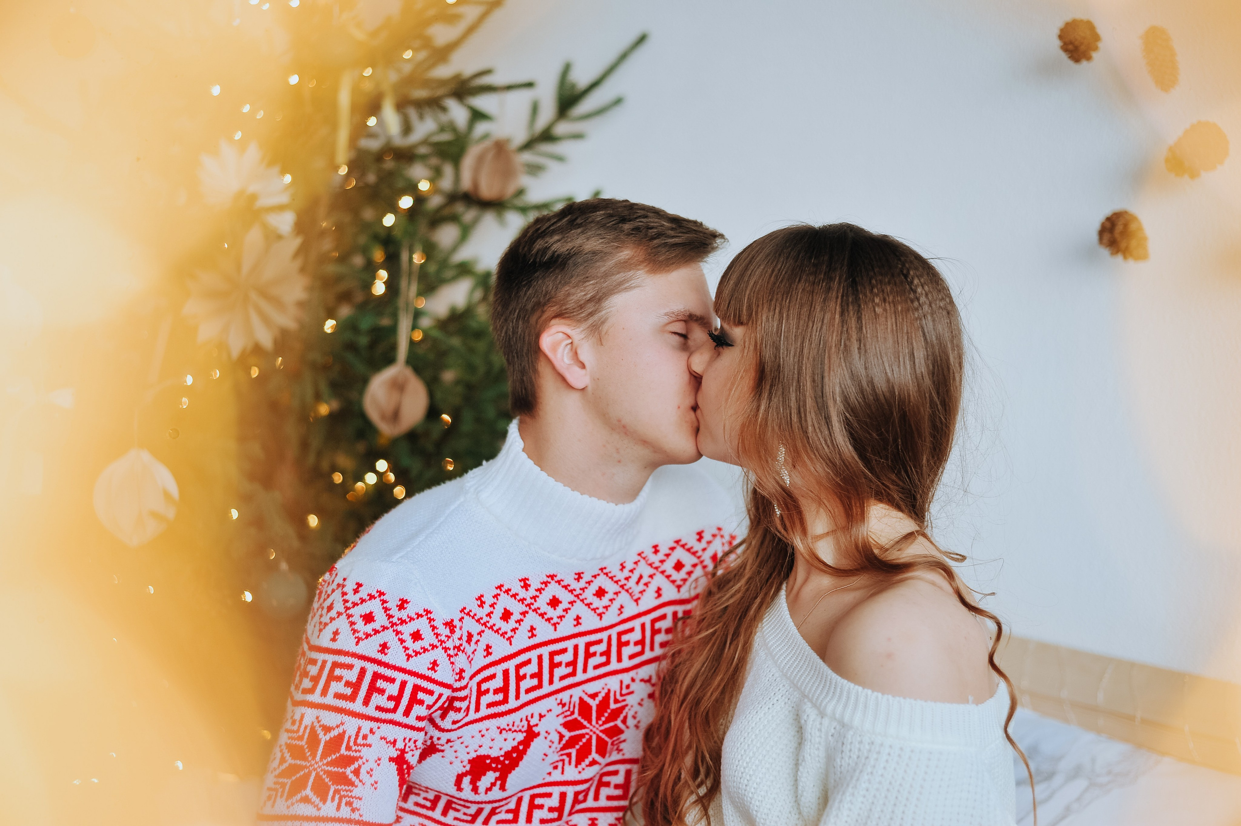 Новогодняя love story. Свадебный фотограф и видеограф в городе Армавир Katerina Arts