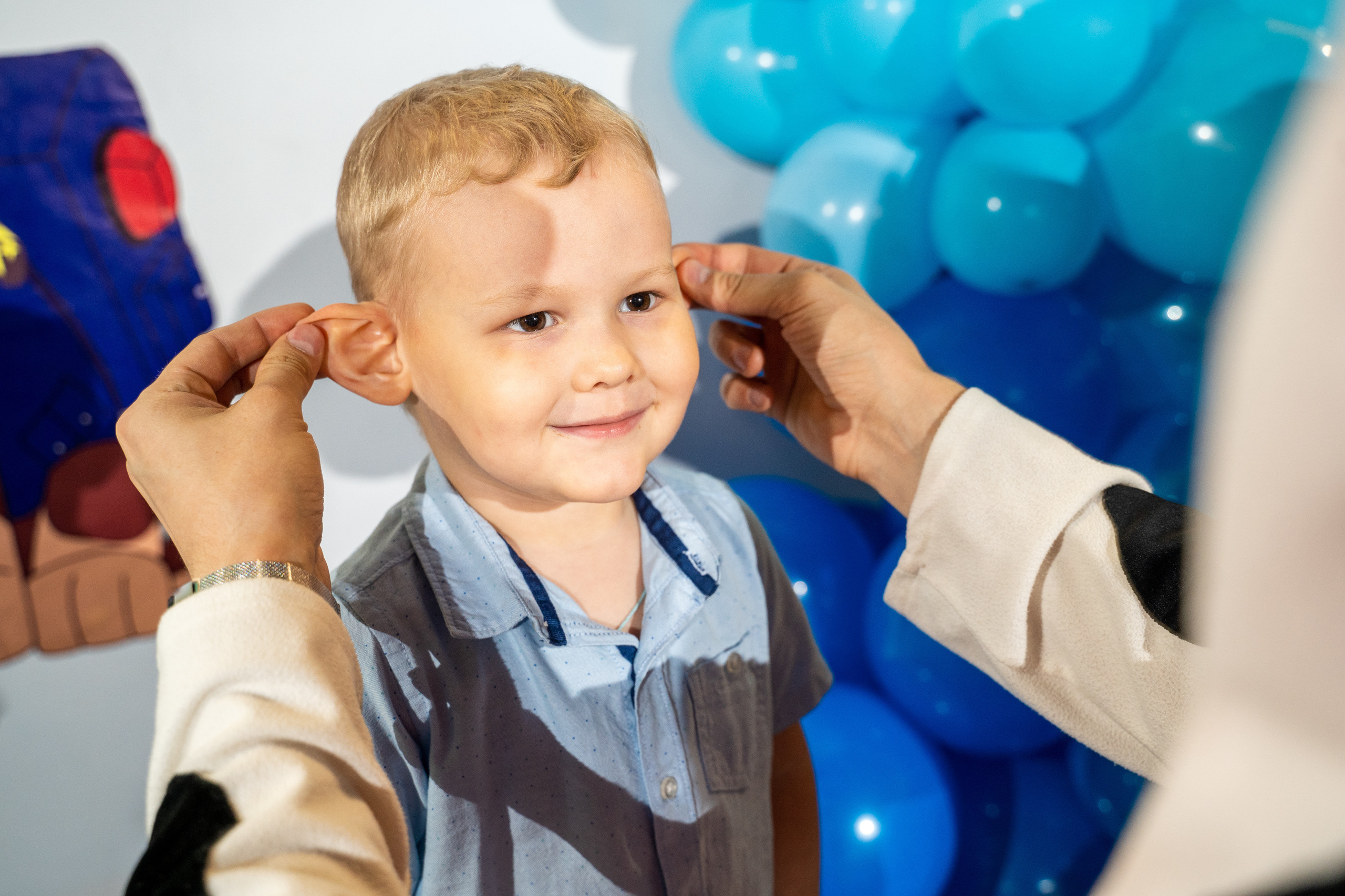 День рождения Фёдора. Выпускные альбомы для детского сада и школы в Красноярске Мария Русяев