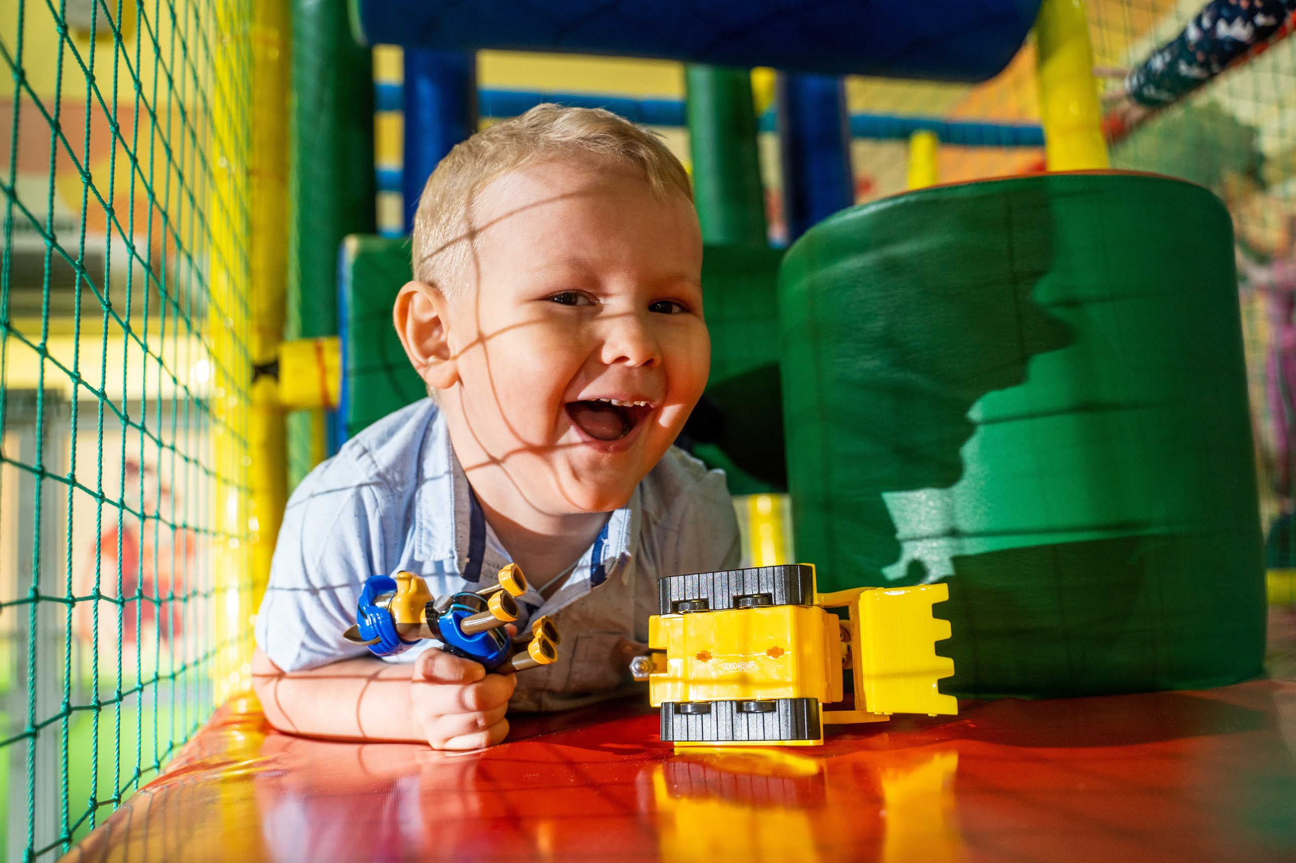 День рождения Фёдора. Выпускные альбомы для детского сада и школы в Красноярске Мария Русяев