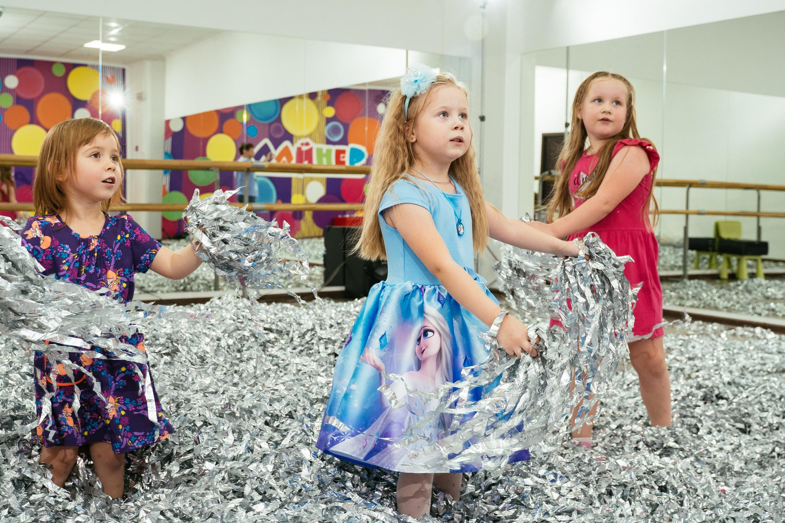День рождения Даши. Выпускные альбомы для детского сада и школы в Красноярске Мария Русяев
