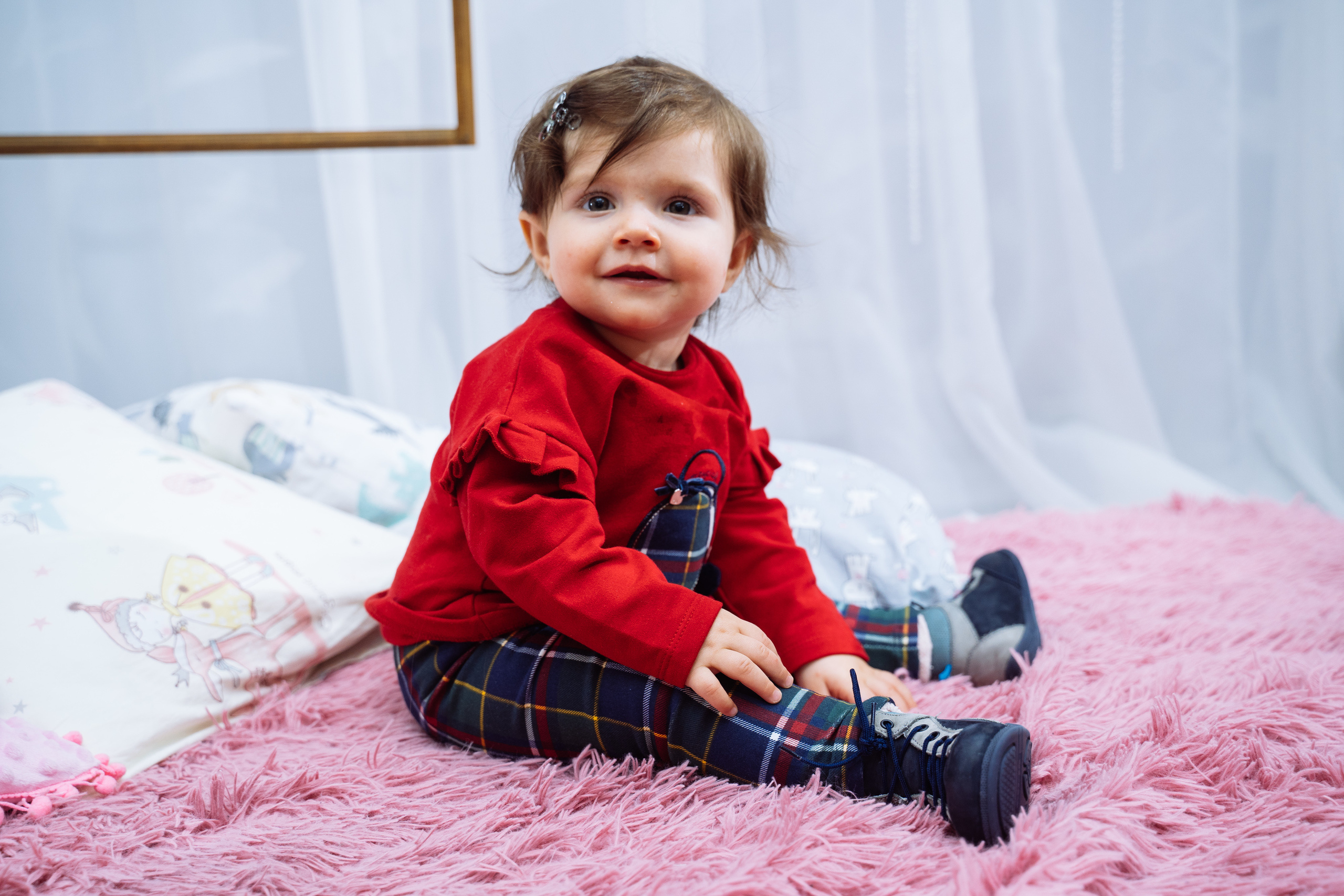 День рождения Эвелины. Выпускные альбомы для детского сада и школы в Красноярске Мария Русяев