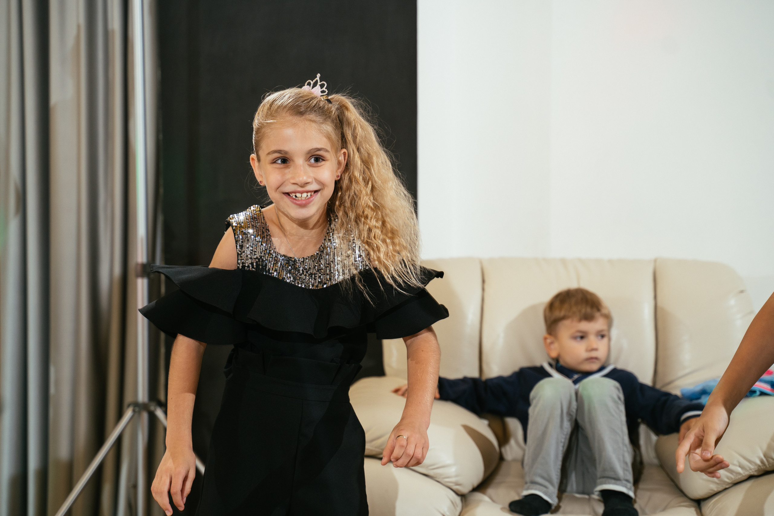 День рождения Влады. Выпускные альбомы для детского сада и школы в Красноярске Мария Русяев