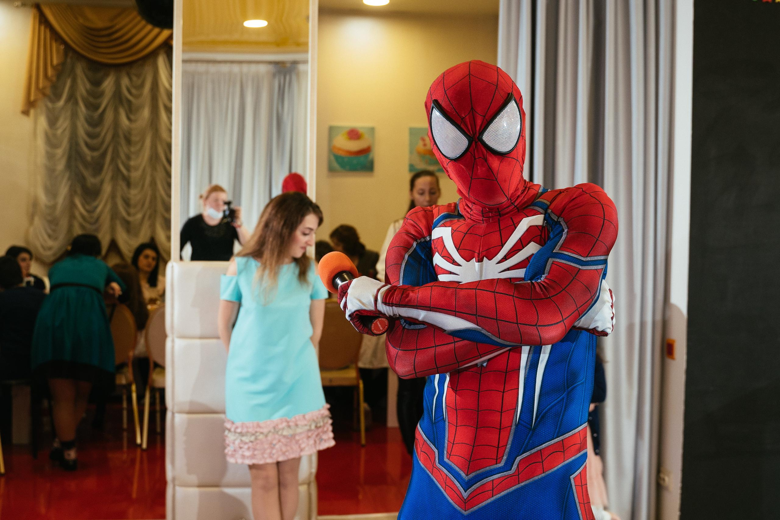 День рождения Бориса. Выпускные альбомы для детского сада и школы в Красноярске Мария Русяев