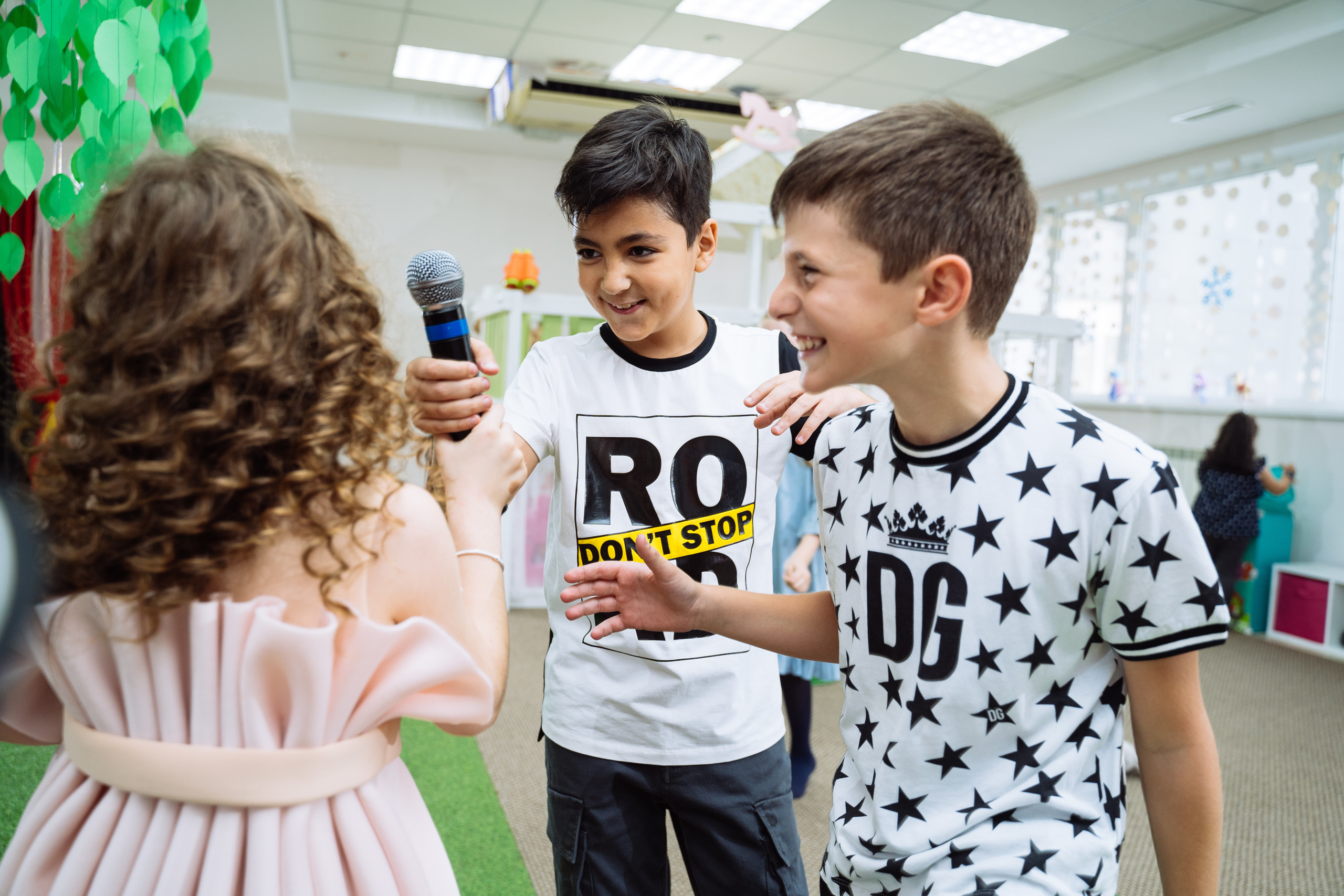 День рождения Эвелины. Выпускные альбомы для детского сада и школы в Красноярске Мария Русяев