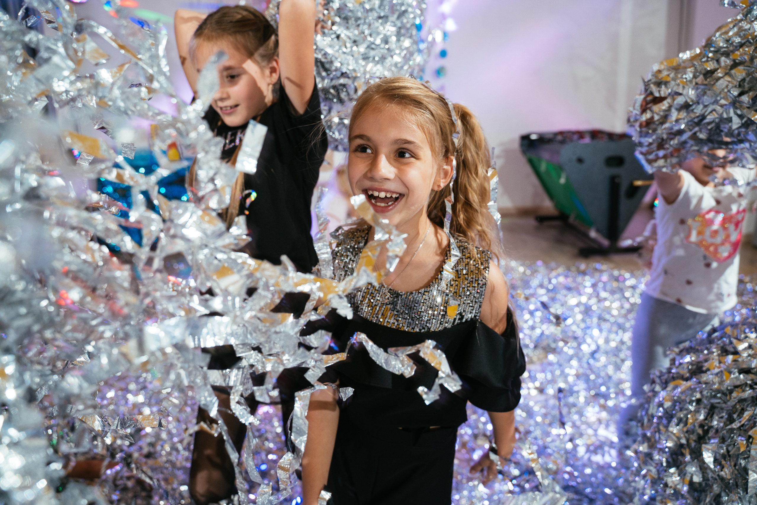 День рождения Влады. Выпускные альбомы для детского сада и школы в Красноярске Мария Русяев