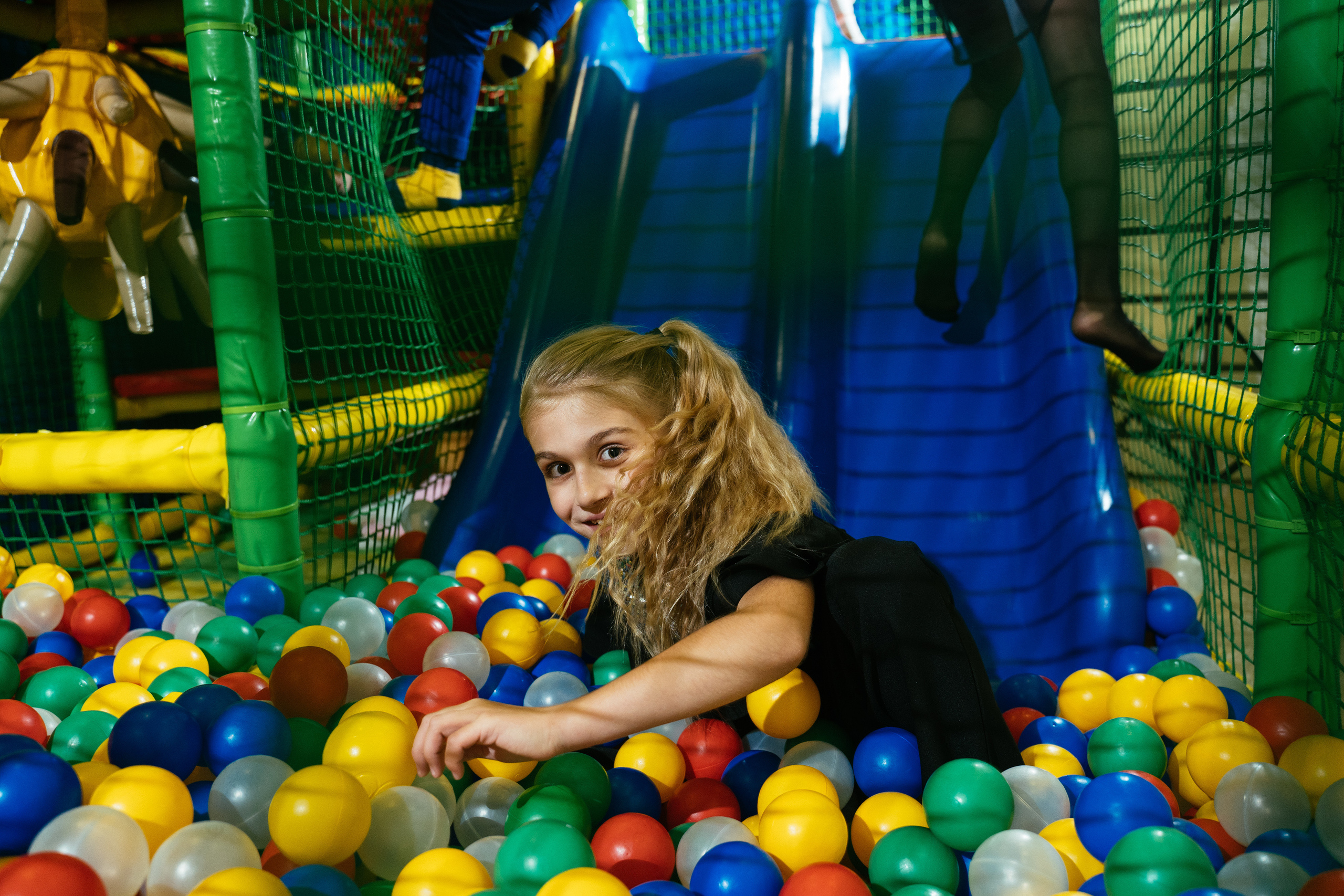 День рождения Влады. Выпускные альбомы для детского сада и школы в Красноярске Мария Русяев