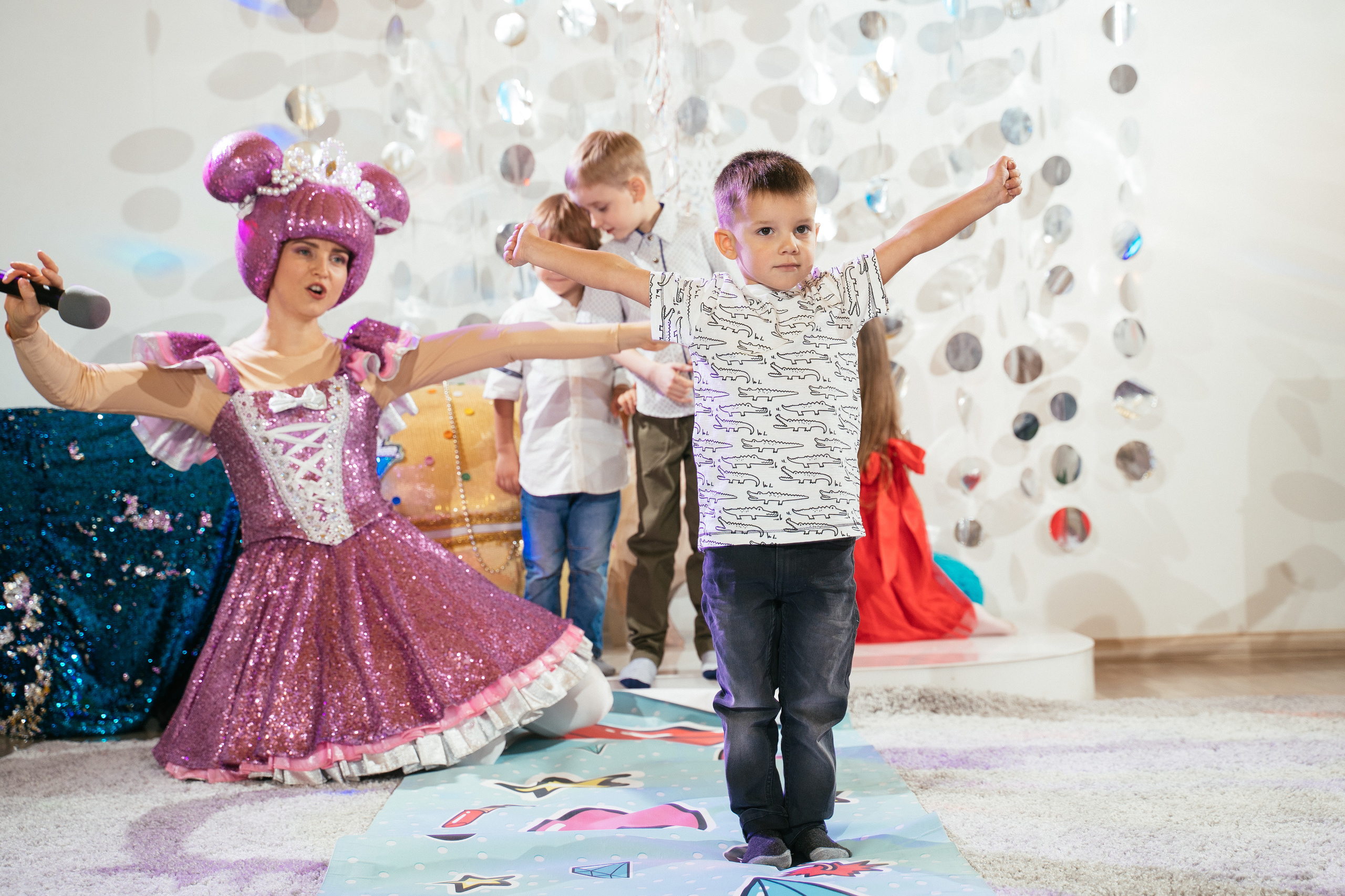 День рождения Софии. Выпускные альбомы для детского сада и школы в Красноярске Мария Русяев