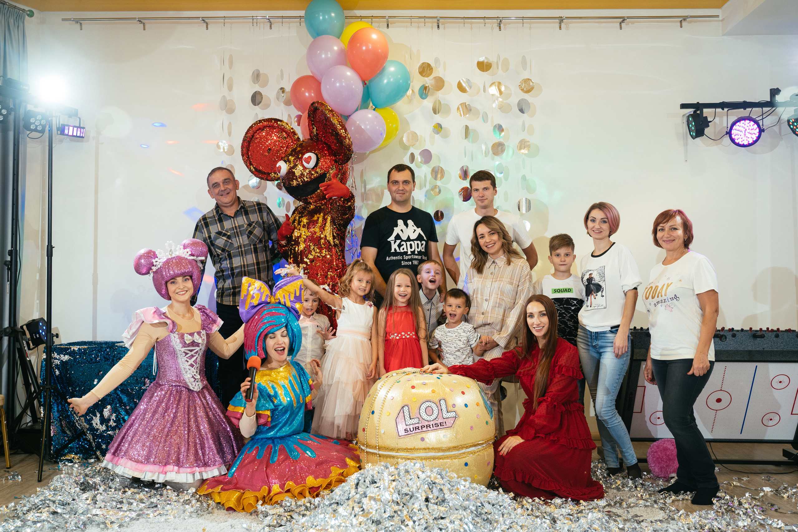 День рождения Софии. Выпускные альбомы для детского сада и школы в Красноярске Мария Русяев