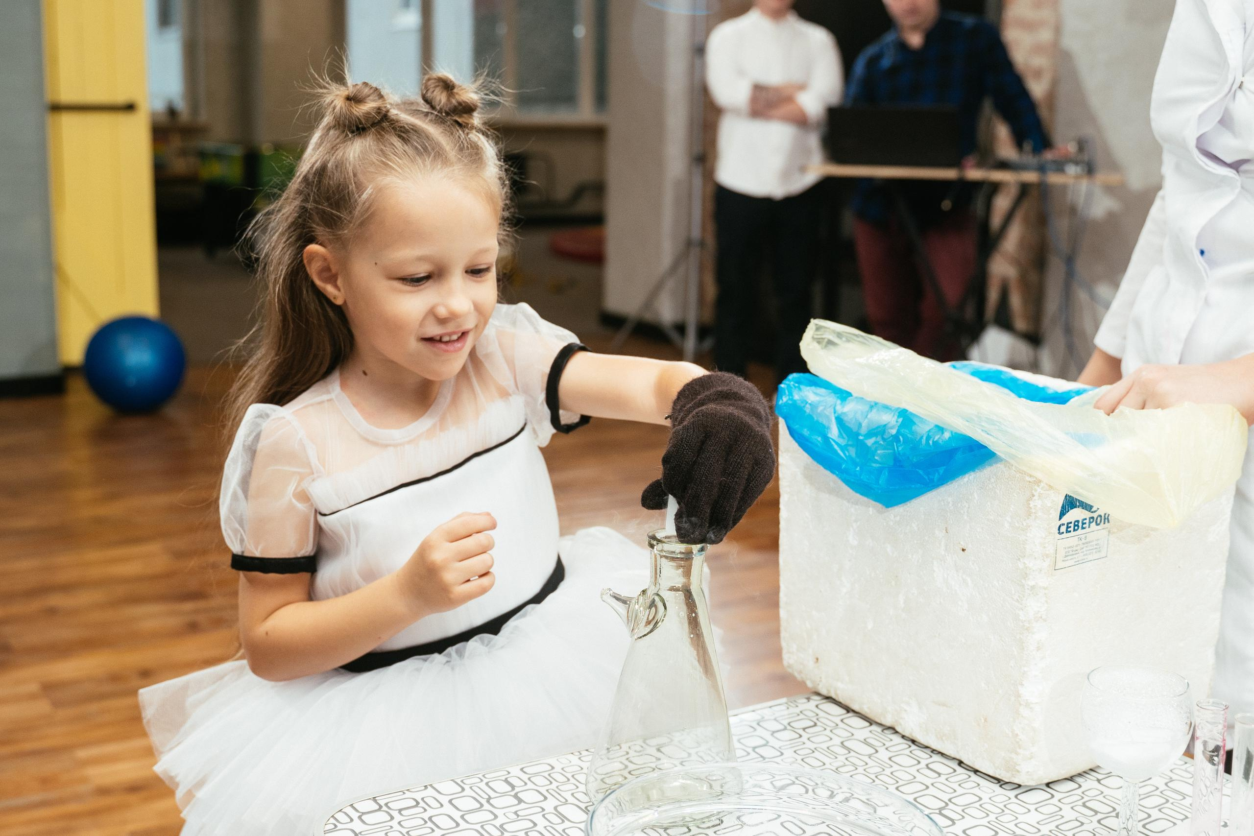 День рождения Полины. Выпускные альбомы для детского сада и школы в Красноярске Мария Русяев