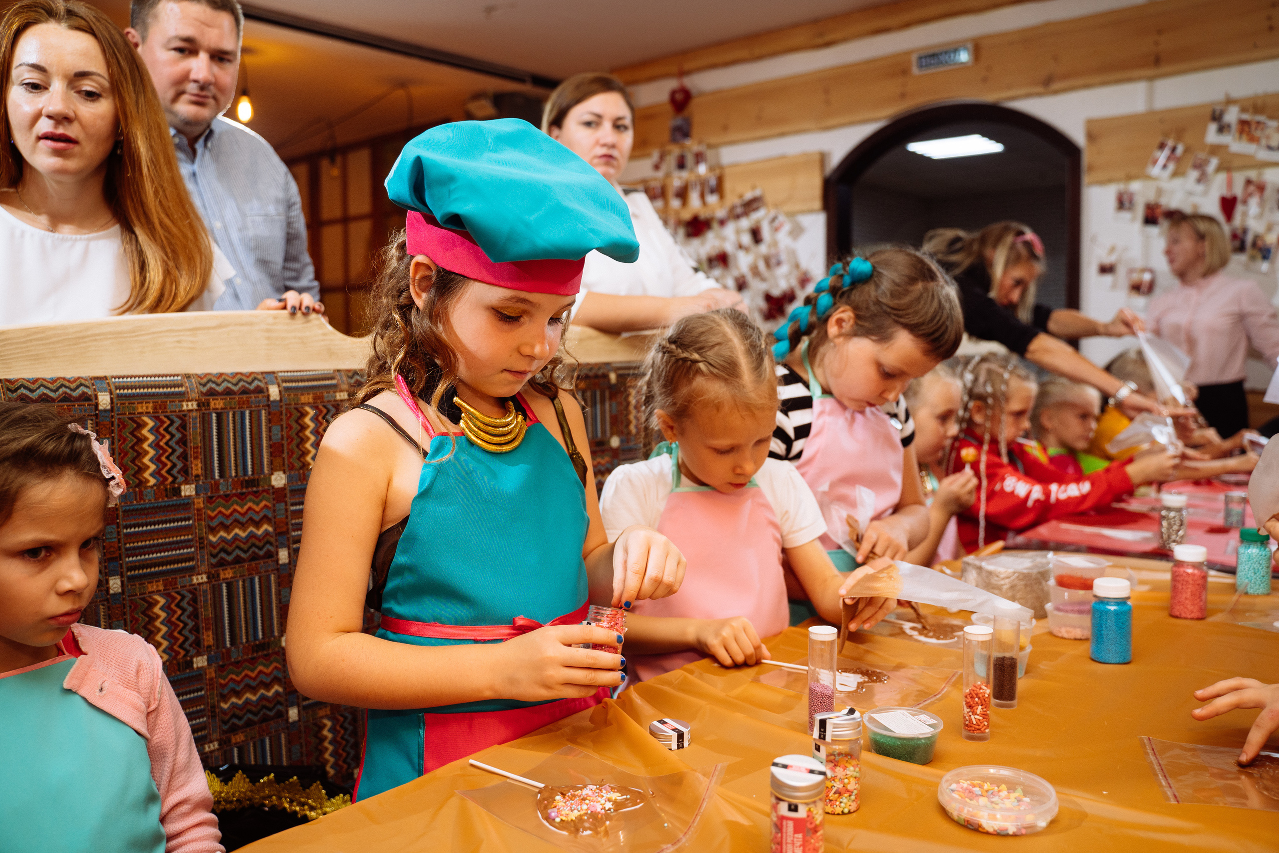 День рождения Таисии. Выпускные альбомы для детского сада и школы в Красноярске Мария Русяев