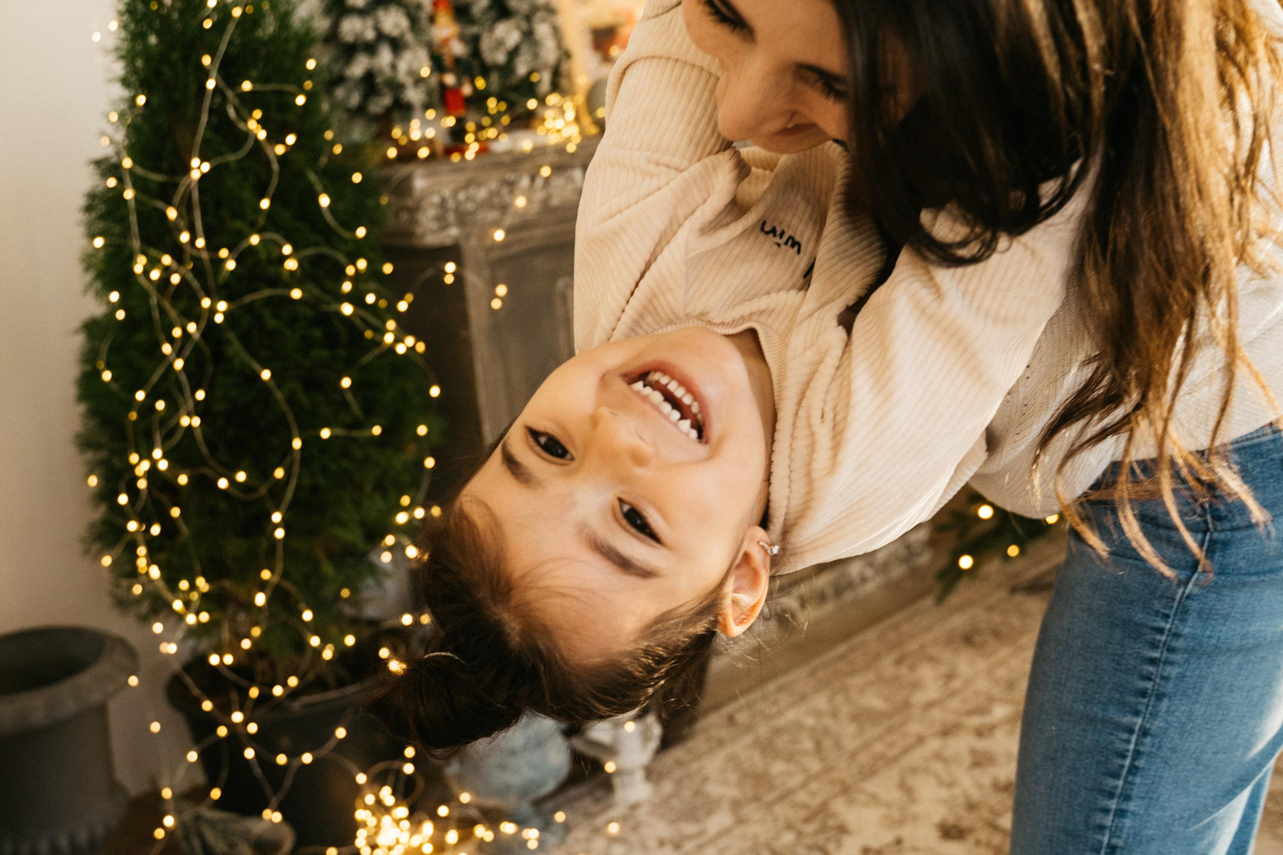 Новогодняя фотосессия для Джульетты. Выпускные альбомы для детского сада и школы в Красноярске Мария Русяев