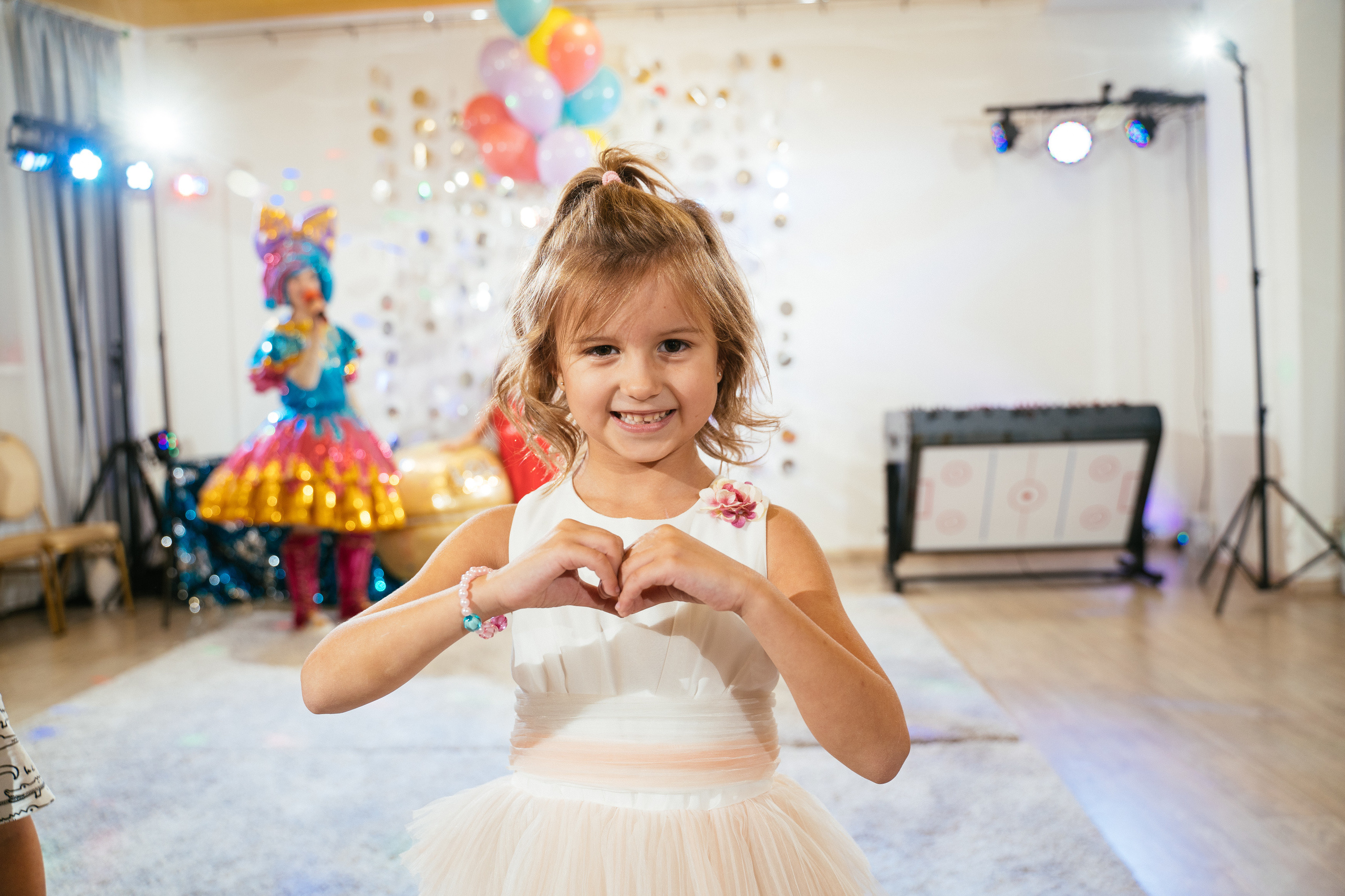 День рождения Софии. Выпускные альбомы для детского сада и школы в Красноярске Мария Русяев