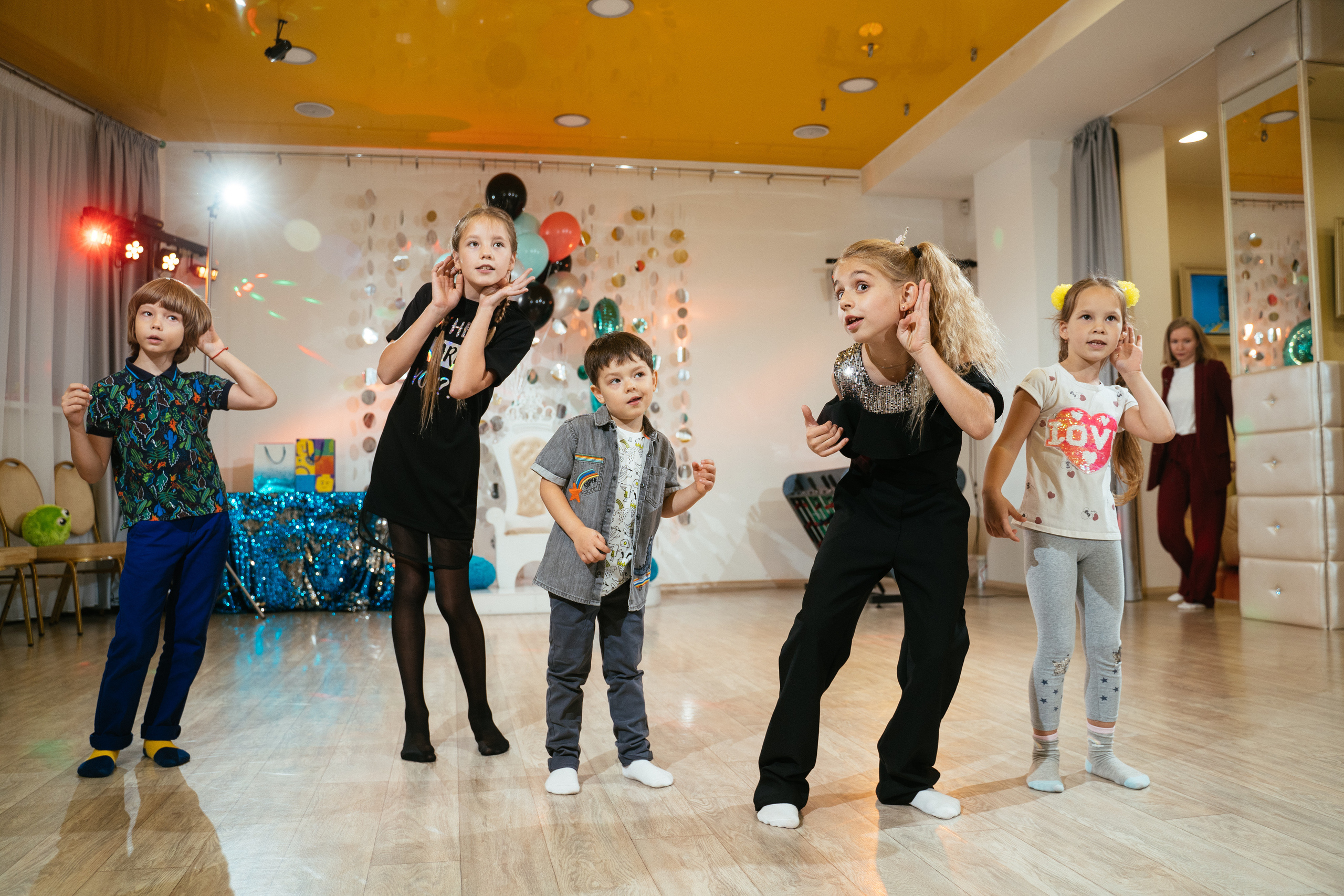 День рождения Влады. Выпускные альбомы для детского сада и школы в Красноярске Мария Русяев