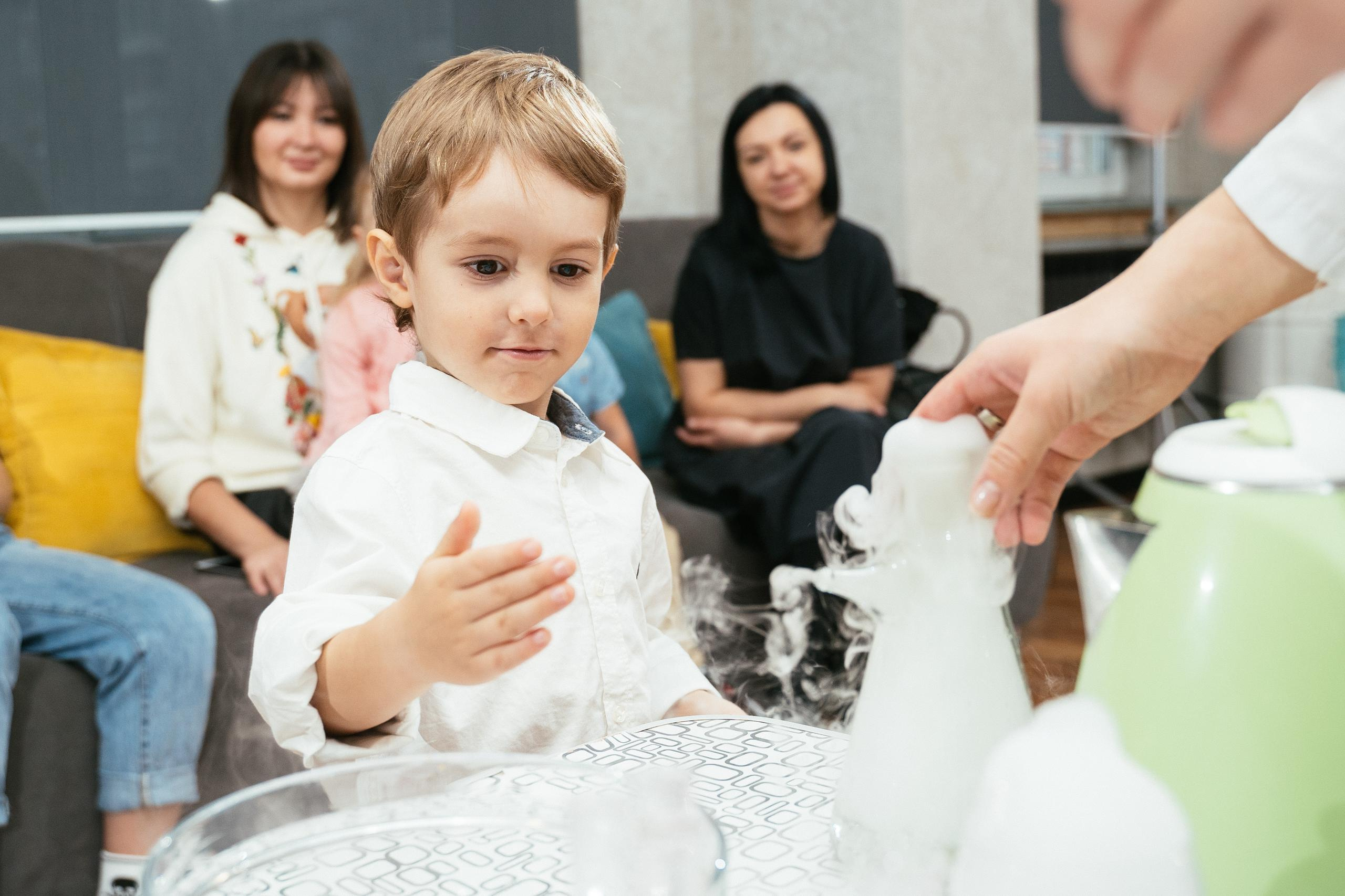 День рождения Полины. Выпускные альбомы для детского сада и школы в Красноярске Мария Русяев