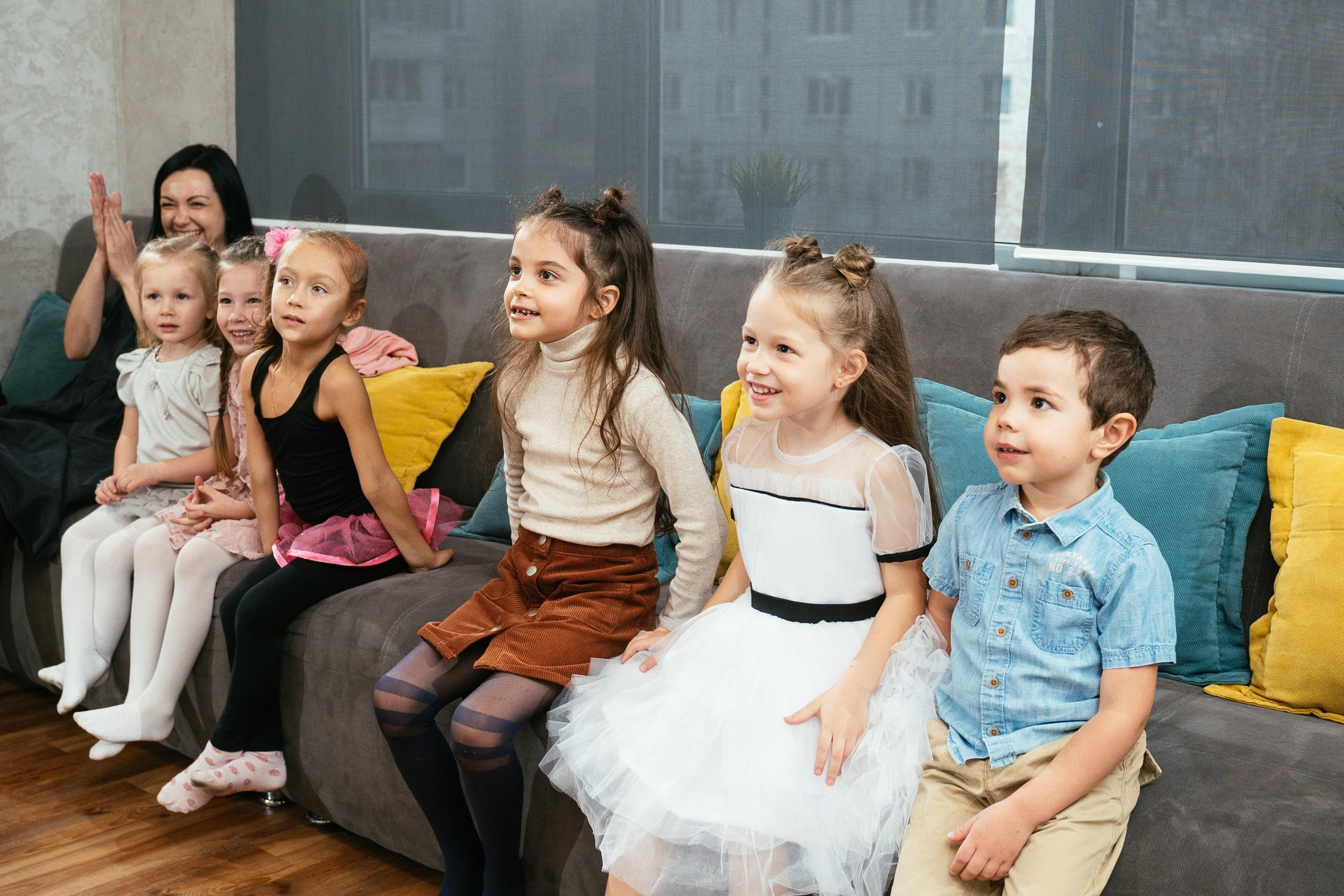 День рождения Полины. Выпускные альбомы для детского сада и школы в Красноярске Мария Русяев