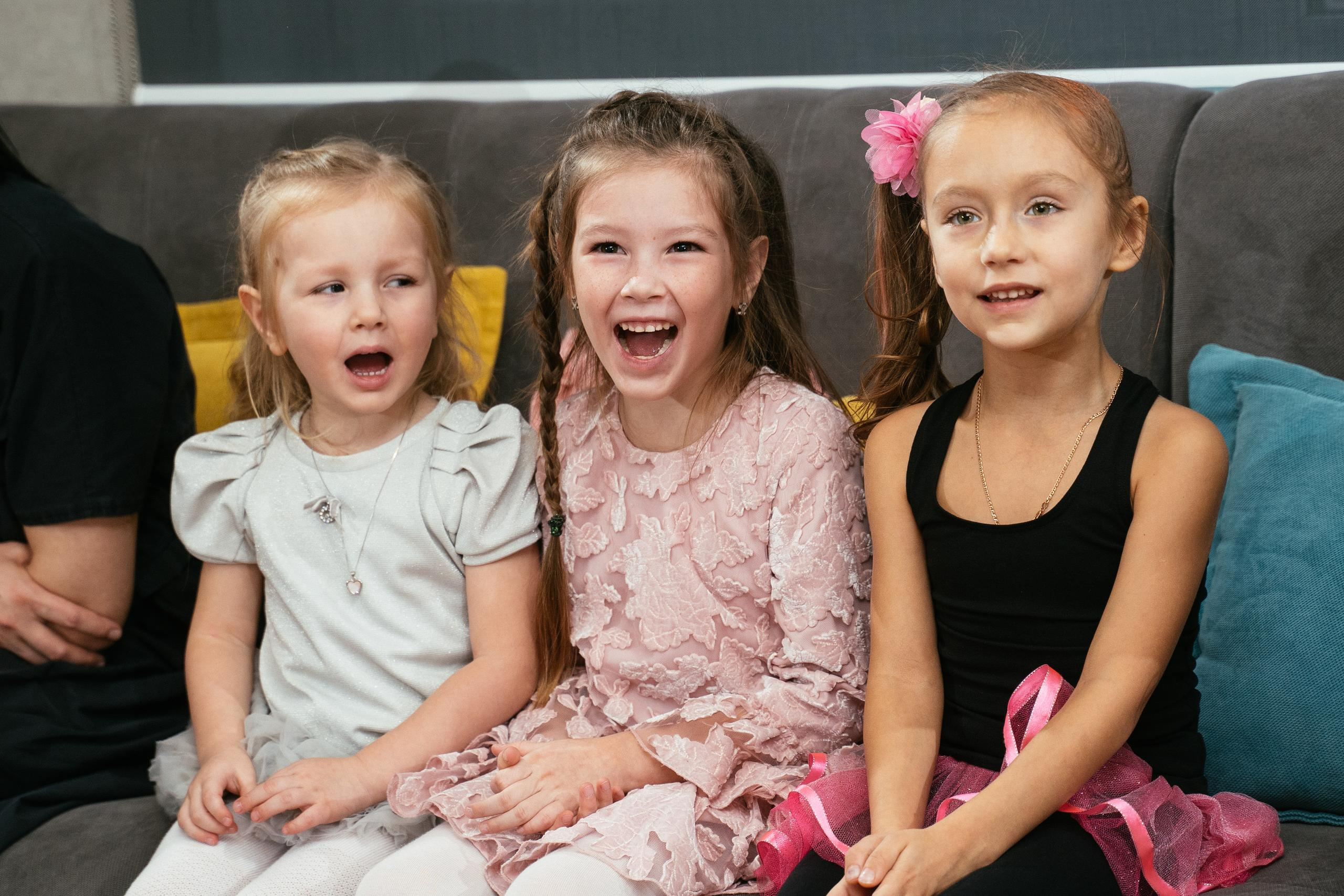 День рождения Полины. Выпускные альбомы для детского сада и школы в Красноярске Мария Русяев