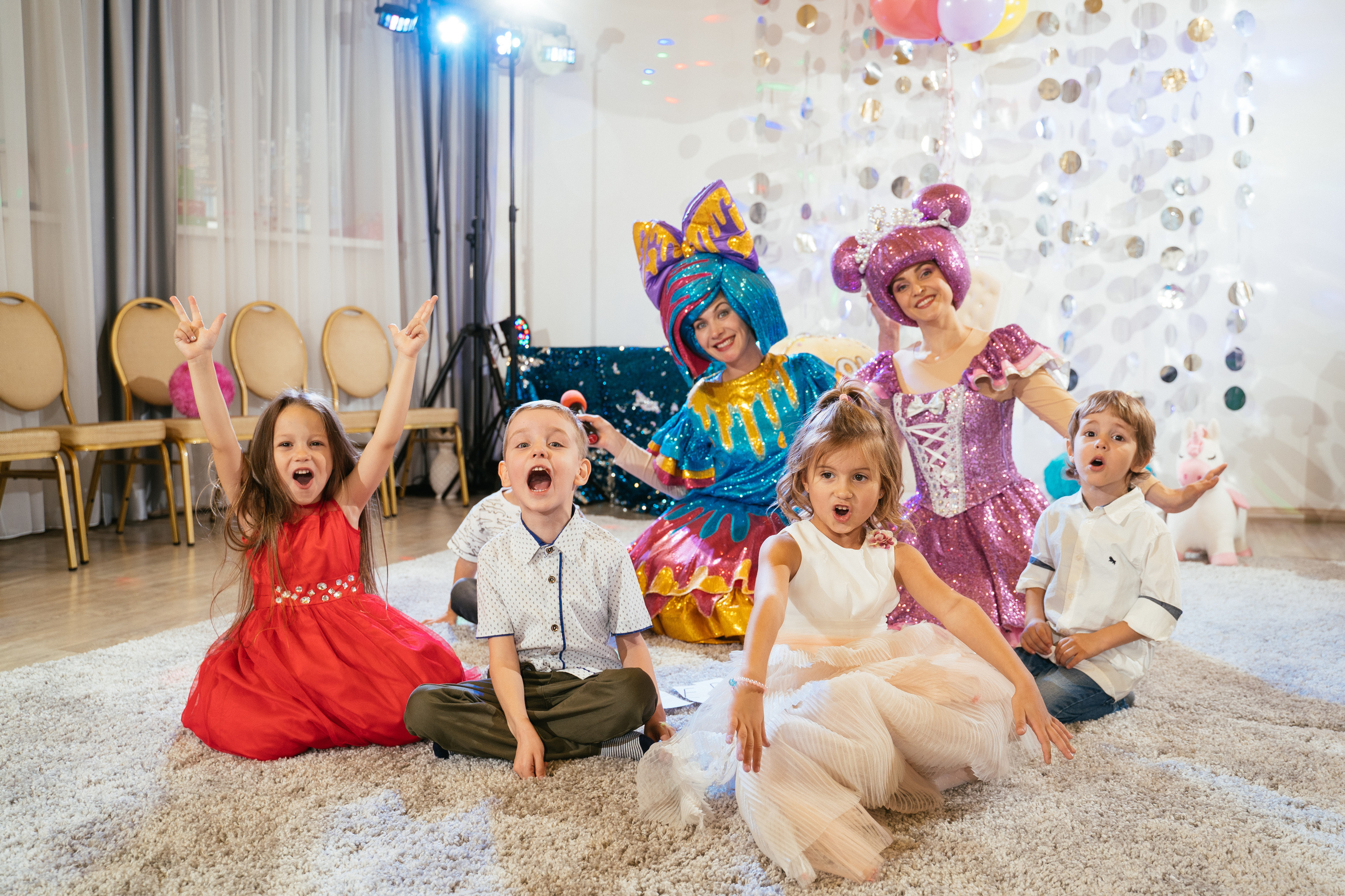 День рождения Софии. Выпускные альбомы для детского сада и школы в Красноярске Мария Русяев