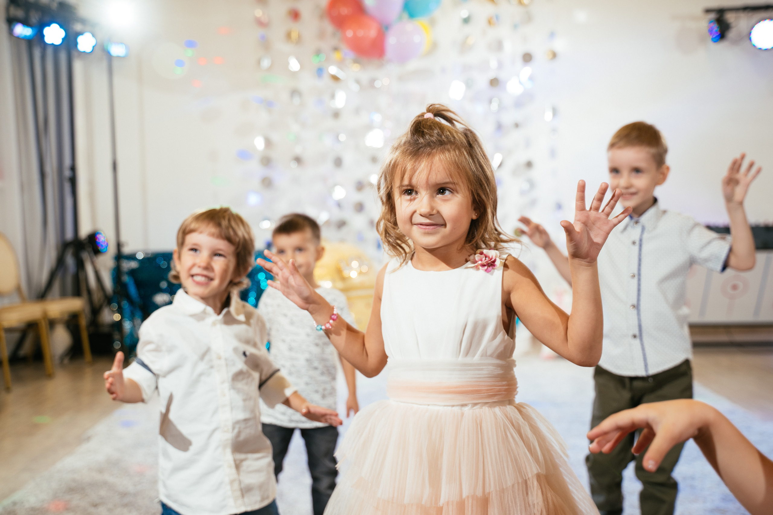 День рождения Софии. Выпускные альбомы для детского сада и школы в Красноярске Мария Русяев