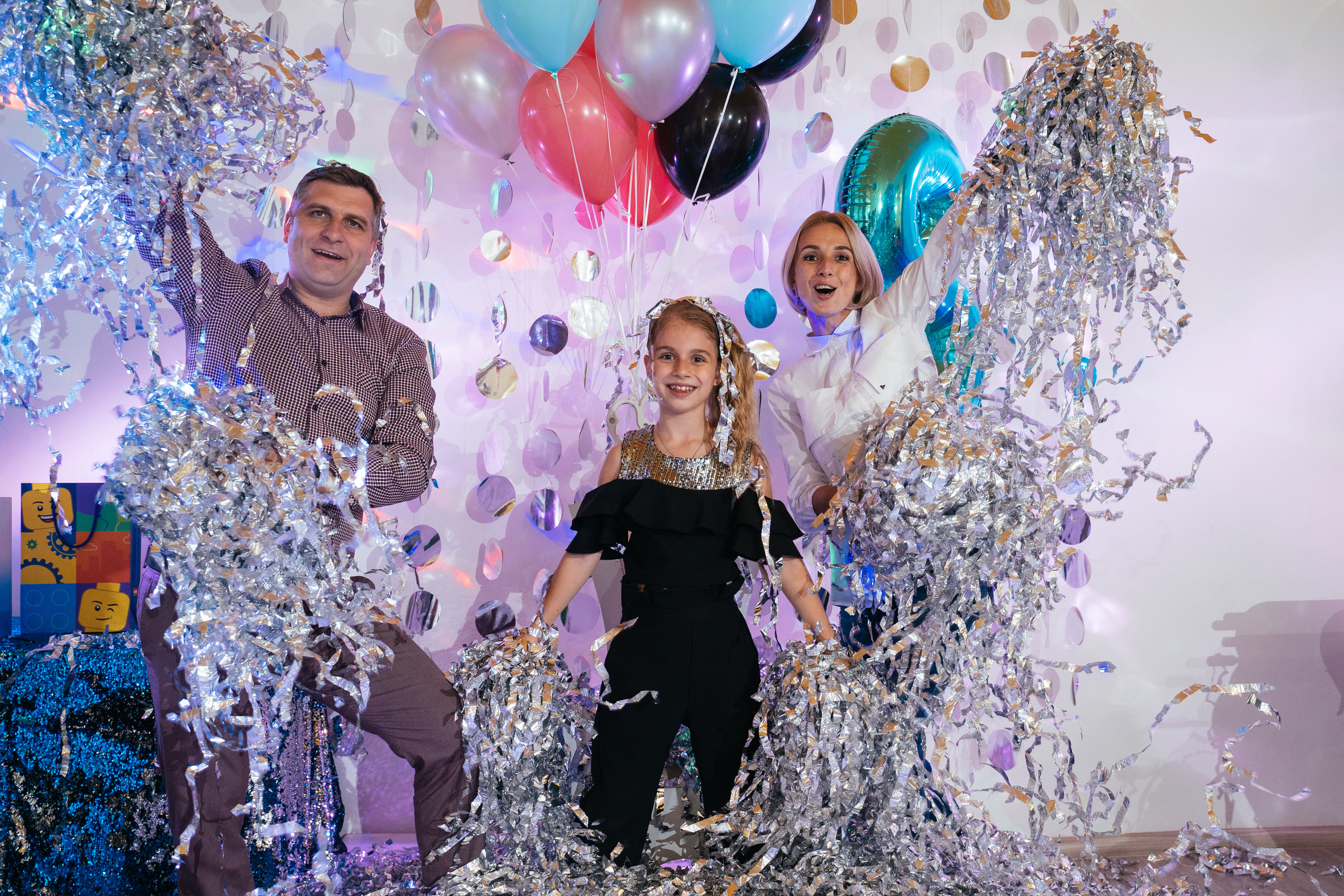 День рождения Влады. Выпускные альбомы для детского сада и школы в Красноярске Мария Русяев