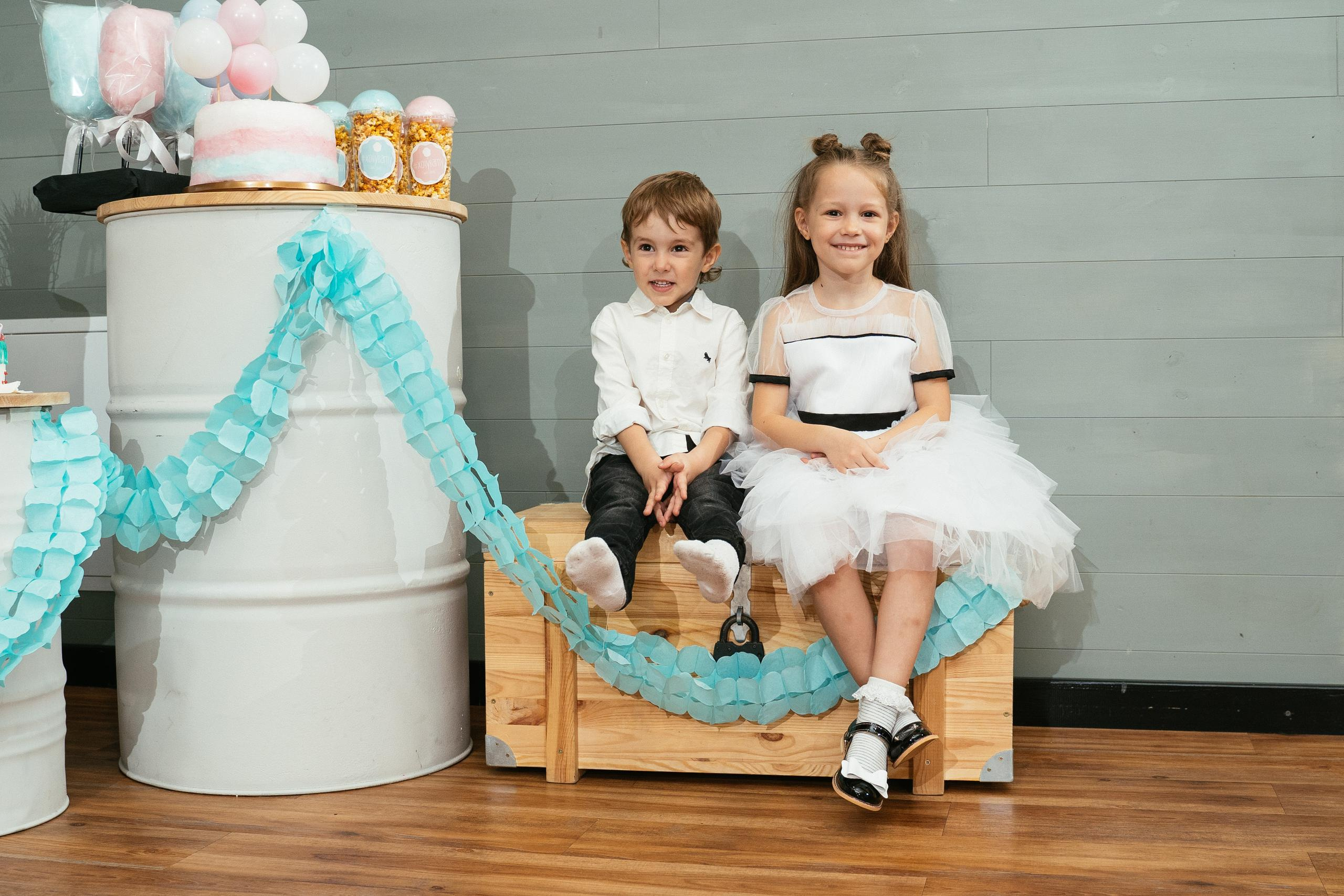 День рождения Полины. Выпускные альбомы для детского сада и школы в Красноярске Мария Русяев