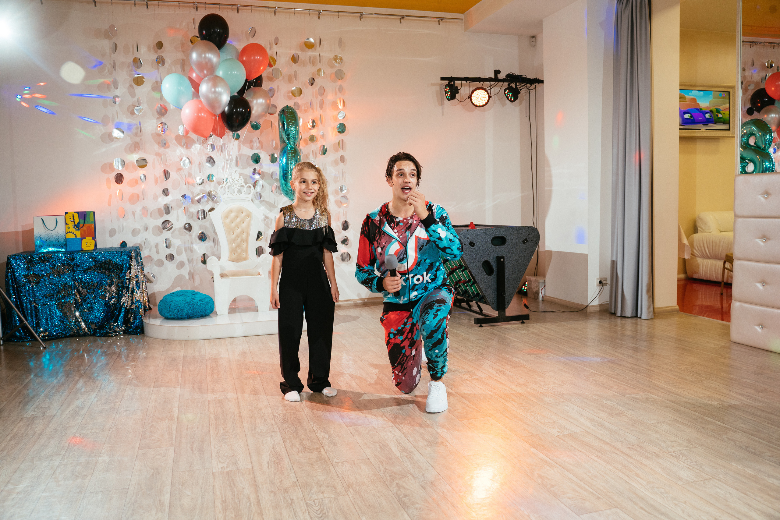 День рождения Влады. Выпускные альбомы для детского сада и школы в Красноярске Мария Русяев