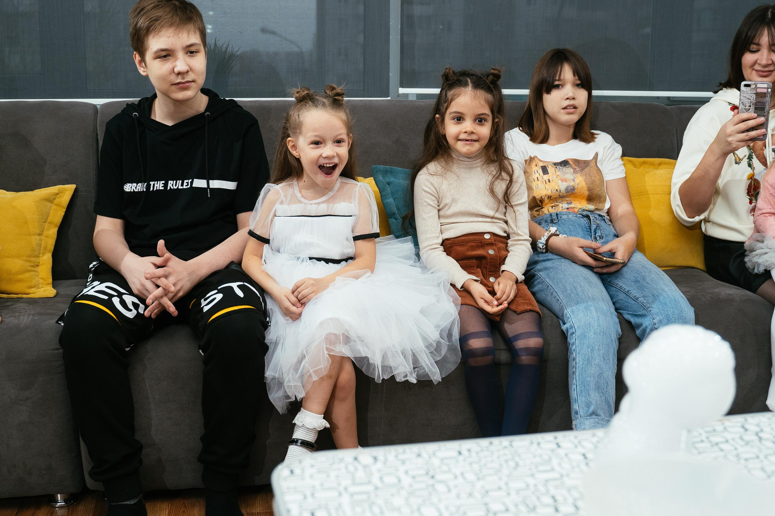 День рождения Полины. Выпускные альбомы для детского сада и школы в Красноярске Мария Русяев