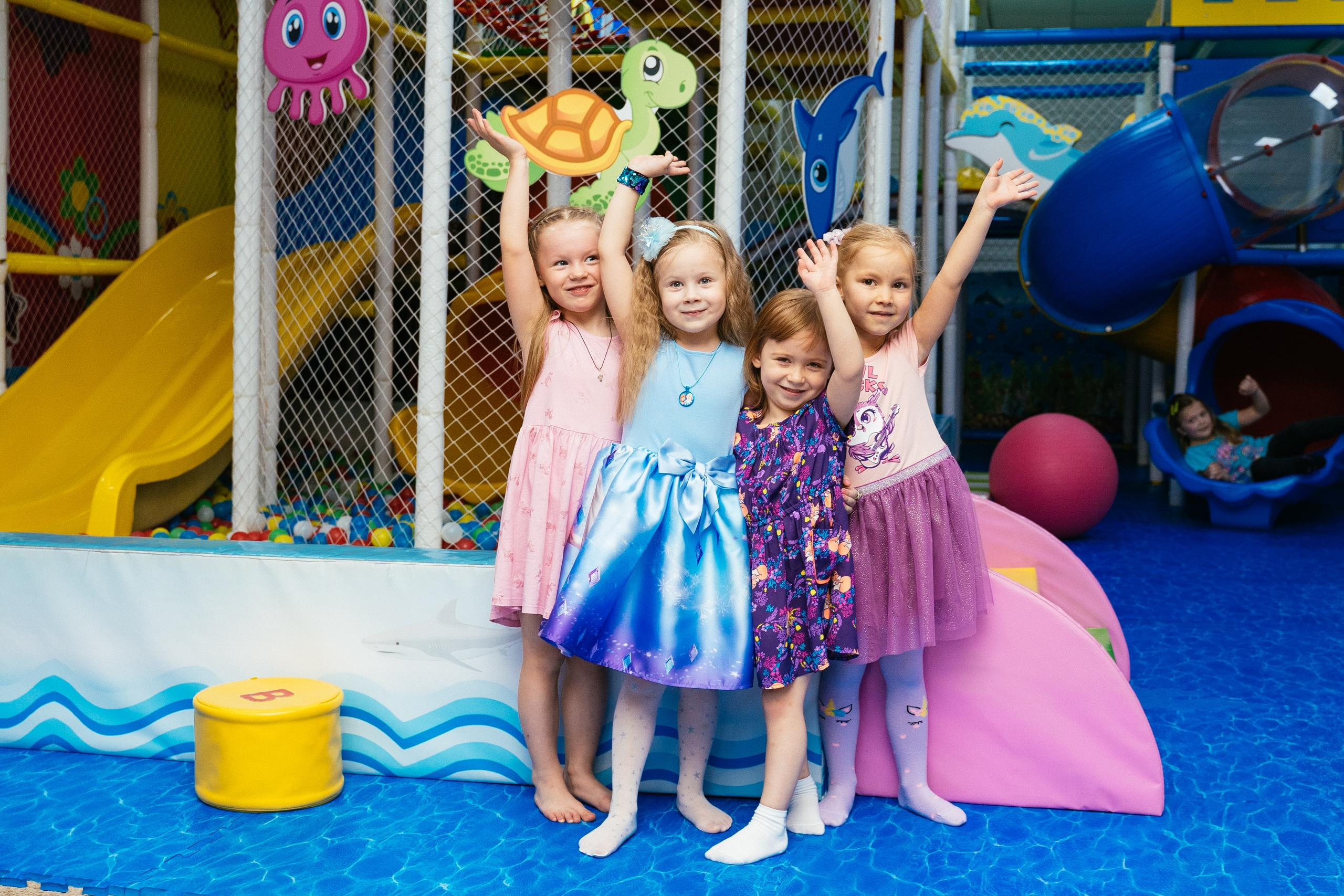 День рождения Даши. Выпускные альбомы для детского сада и школы в Красноярске Мария Русяев