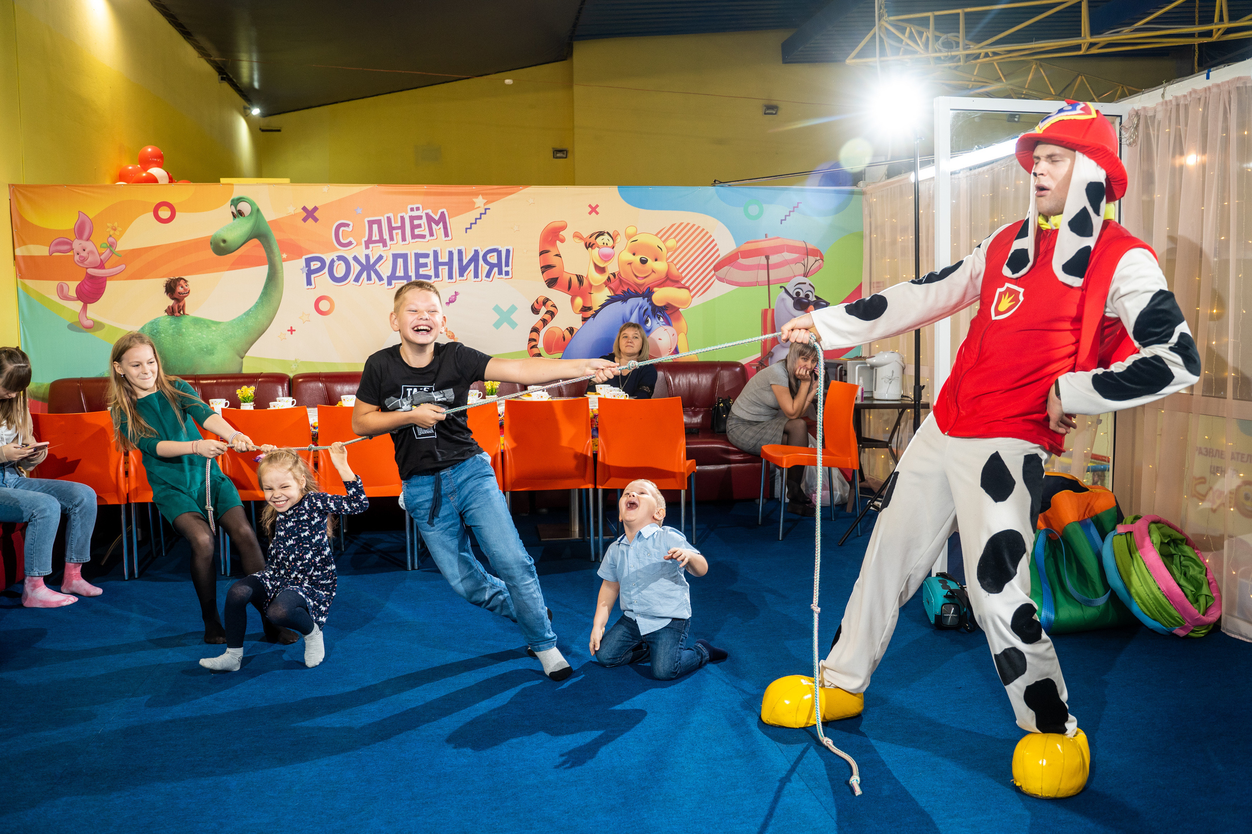 День рождения Фёдора. Выпускные альбомы для детского сада и школы в Красноярске Мария Русяев