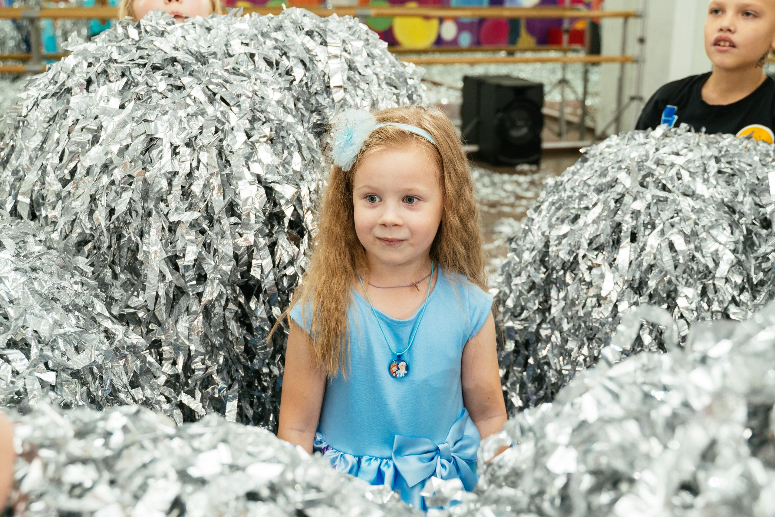 День рождения Даши. Выпускные альбомы для детского сада и школы в Красноярске Мария Русяев