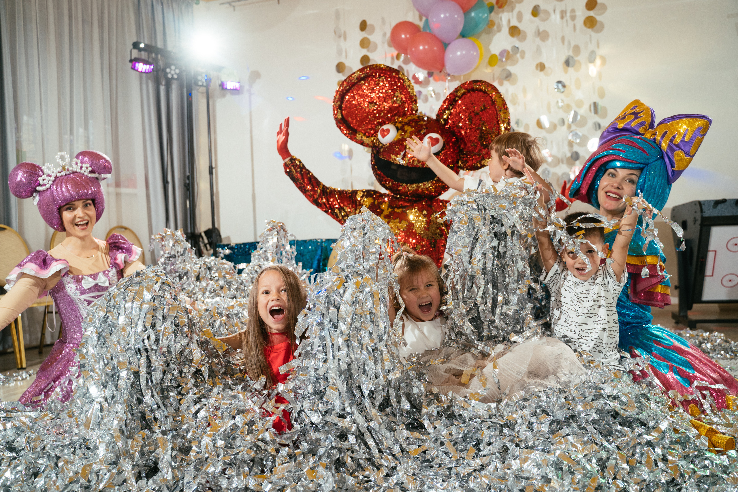 День рождения Софии. Выпускные альбомы для детского сада и школы в Красноярске Мария Русяев