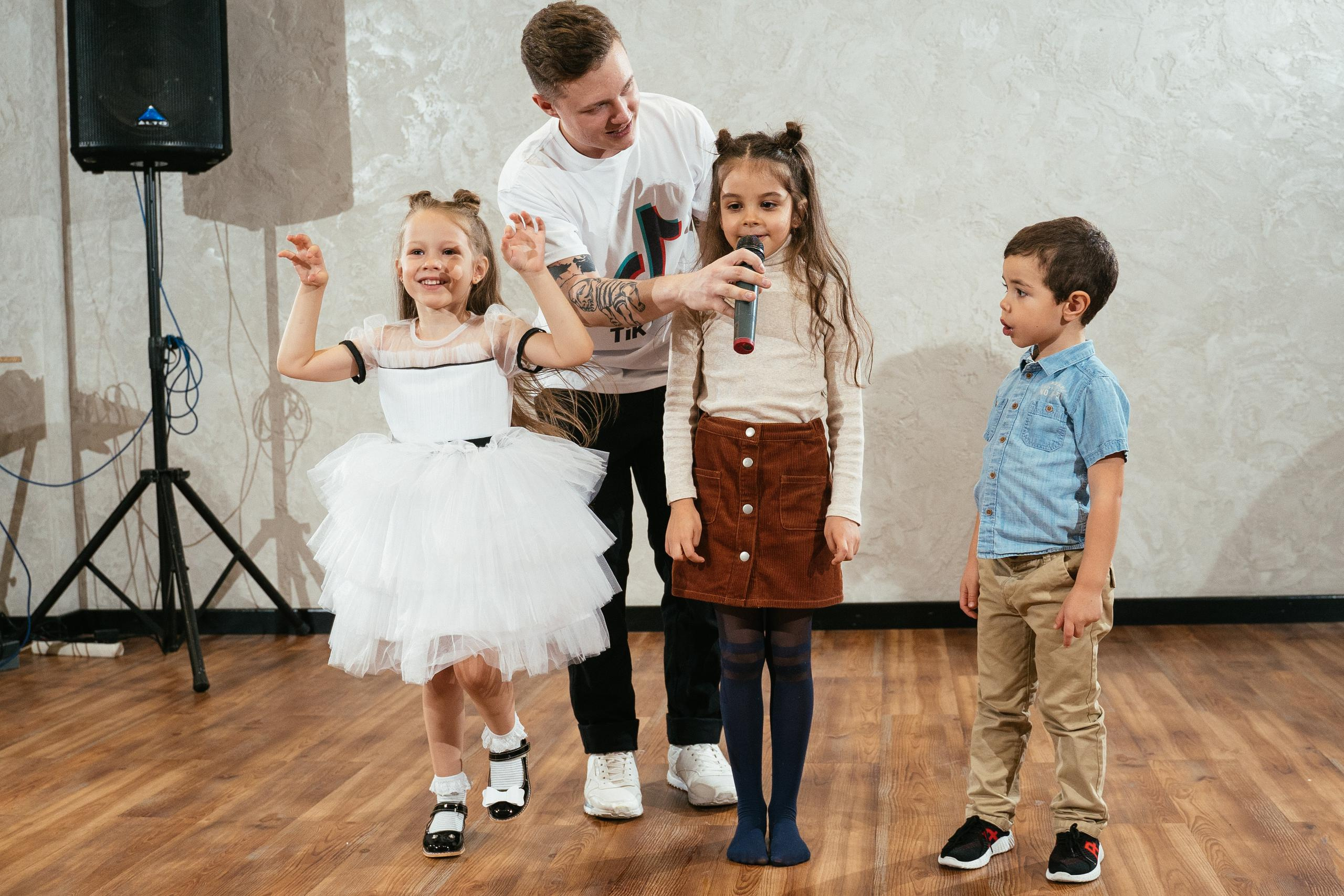 День рождения Полины. Выпускные альбомы для детского сада и школы в Красноярске Мария Русяев