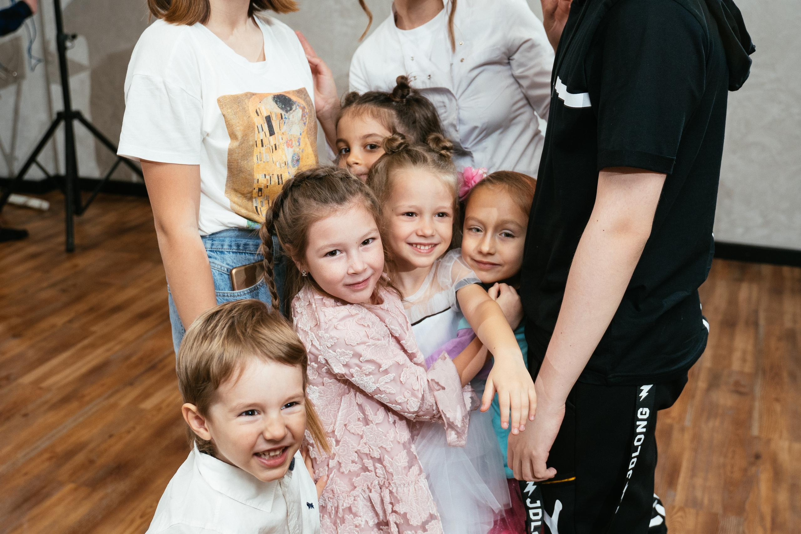 День рождения Полины. Выпускные альбомы для детского сада и школы в Красноярске Мария Русяев