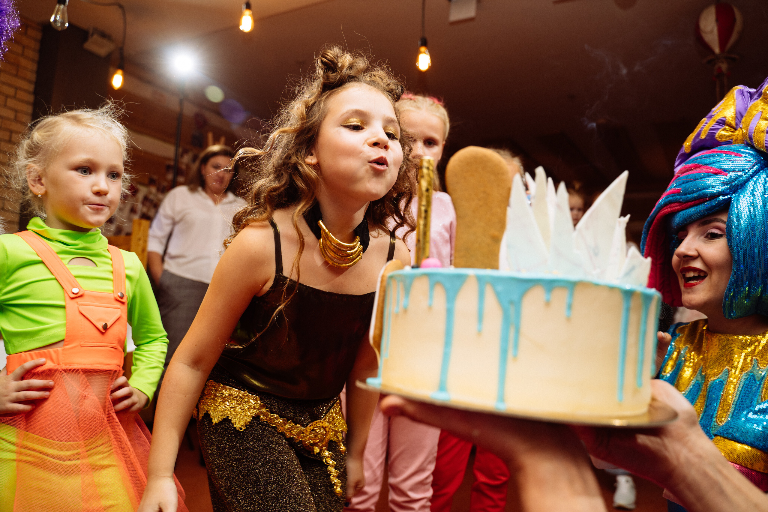 День рождения Таисии. Выпускные альбомы для детского сада и школы в Красноярске Мария Русяев