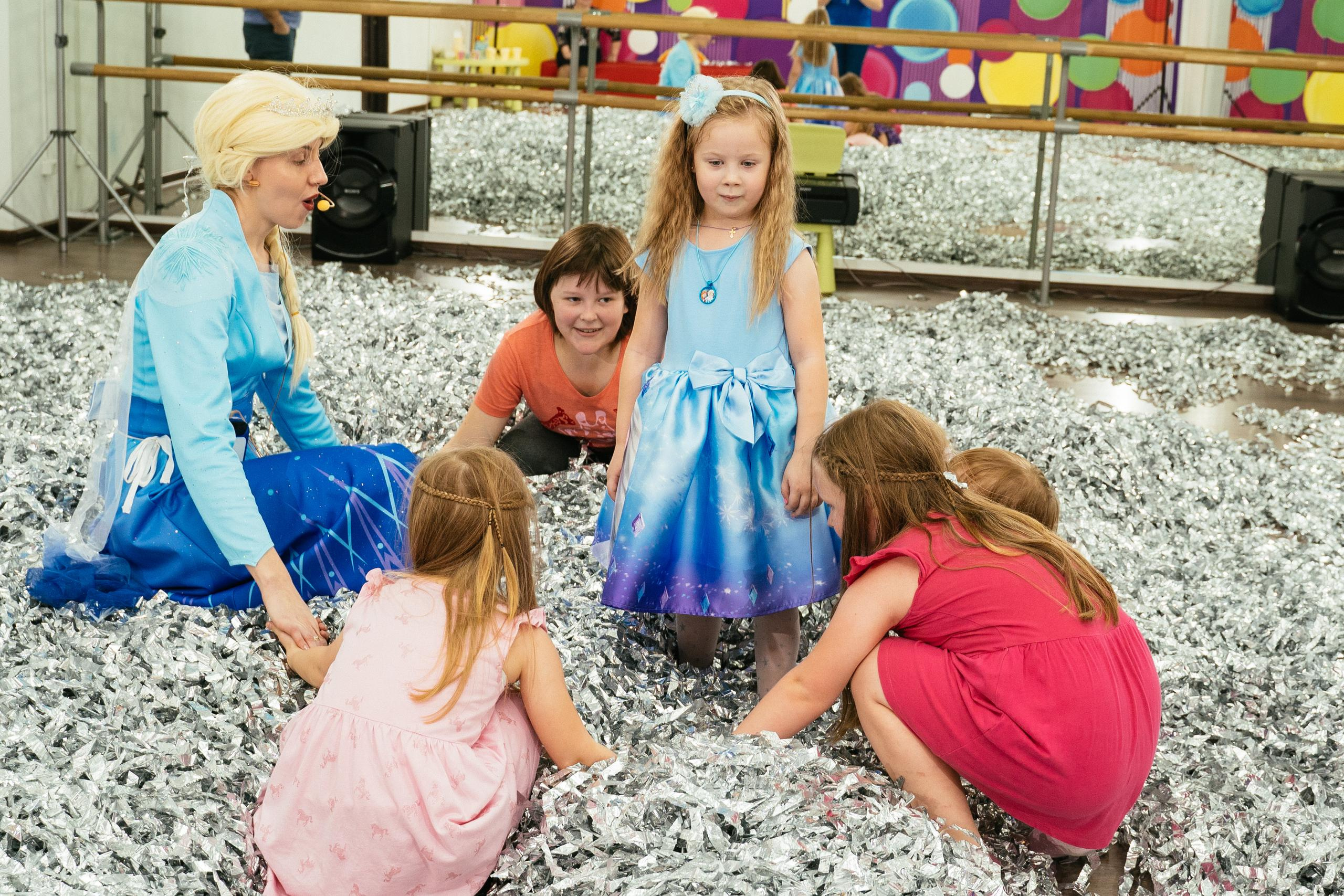 День рождения Даши. Выпускные альбомы для детского сада и школы в Красноярске Мария Русяев