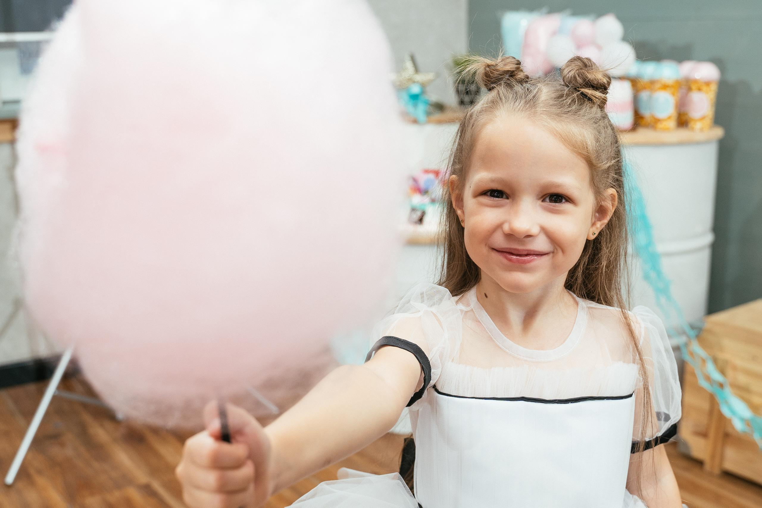 День рождения Полины. Выпускные альбомы для детского сада и школы в Красноярске Мария Русяев