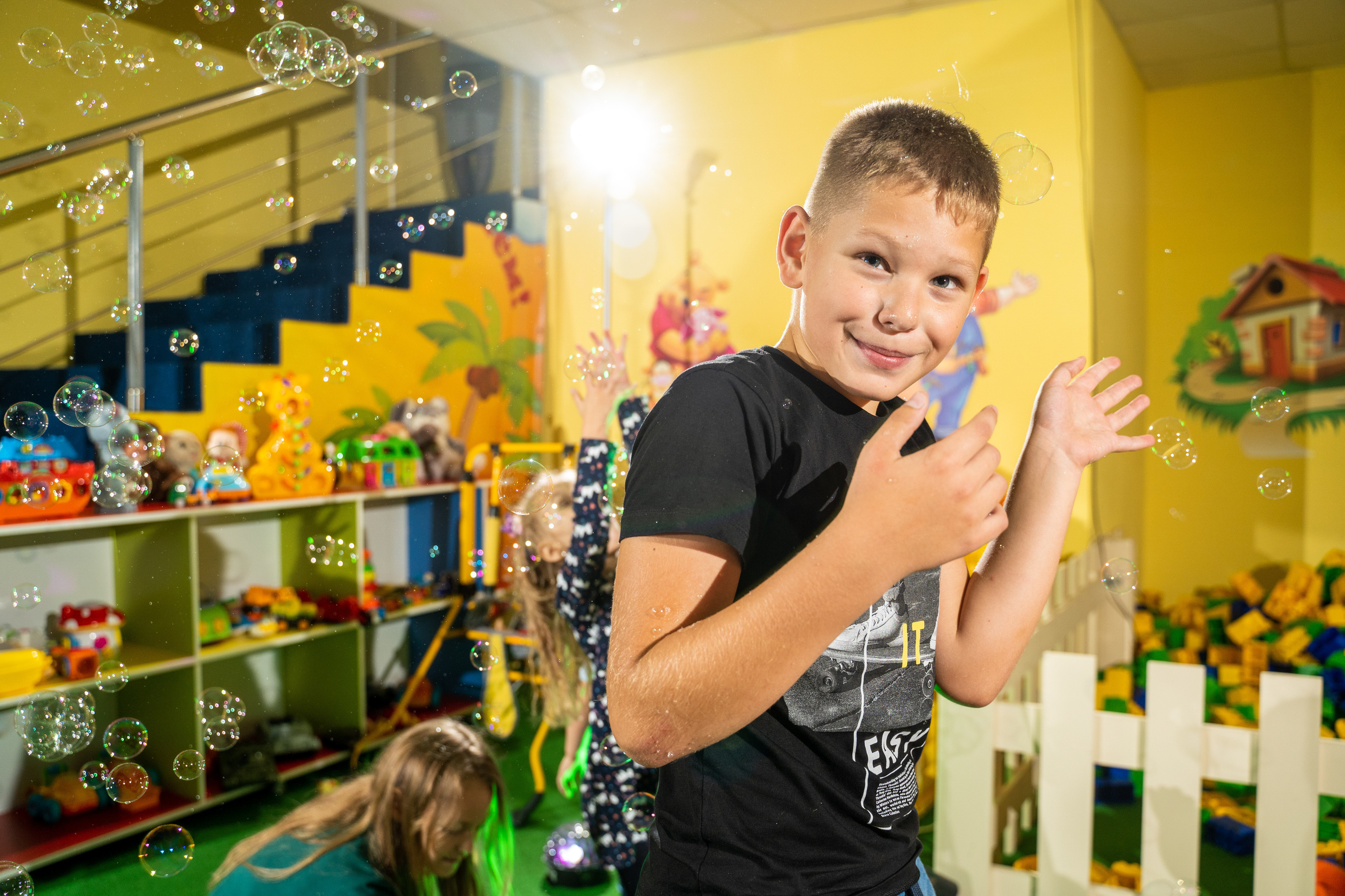 День рождения Фёдора. Выпускные альбомы для детского сада и школы в Красноярске Мария Русяев