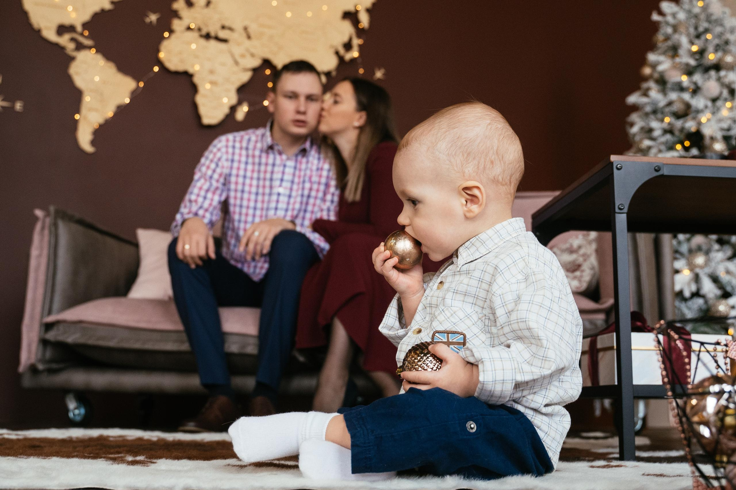 Семейная фотосессия. Выпускные альбомы для детского сада и школы в Красноярске Мария Русяев