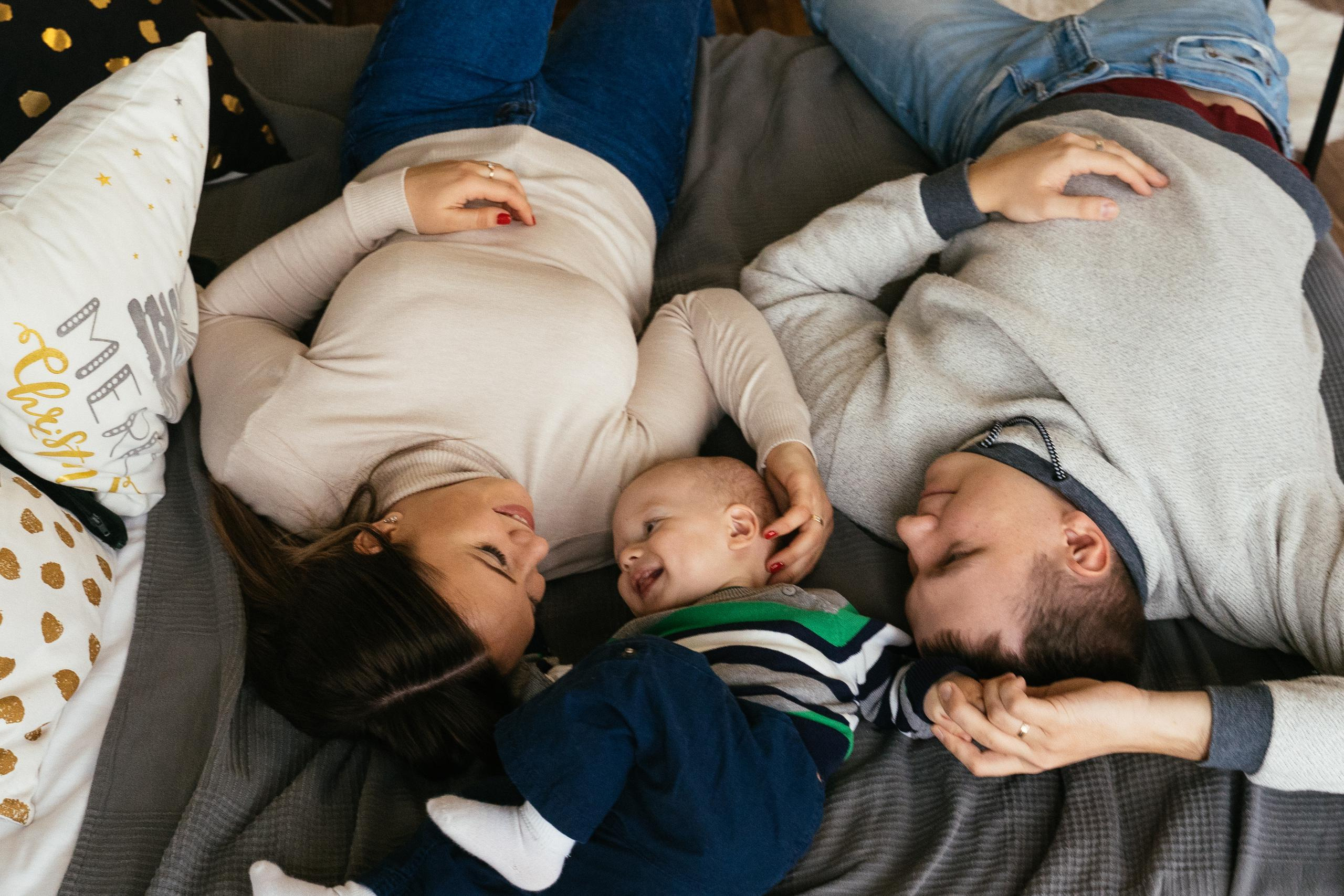 Семейная фотосессия. Выпускные альбомы для детского сада и школы в Красноярске Мария Русяев