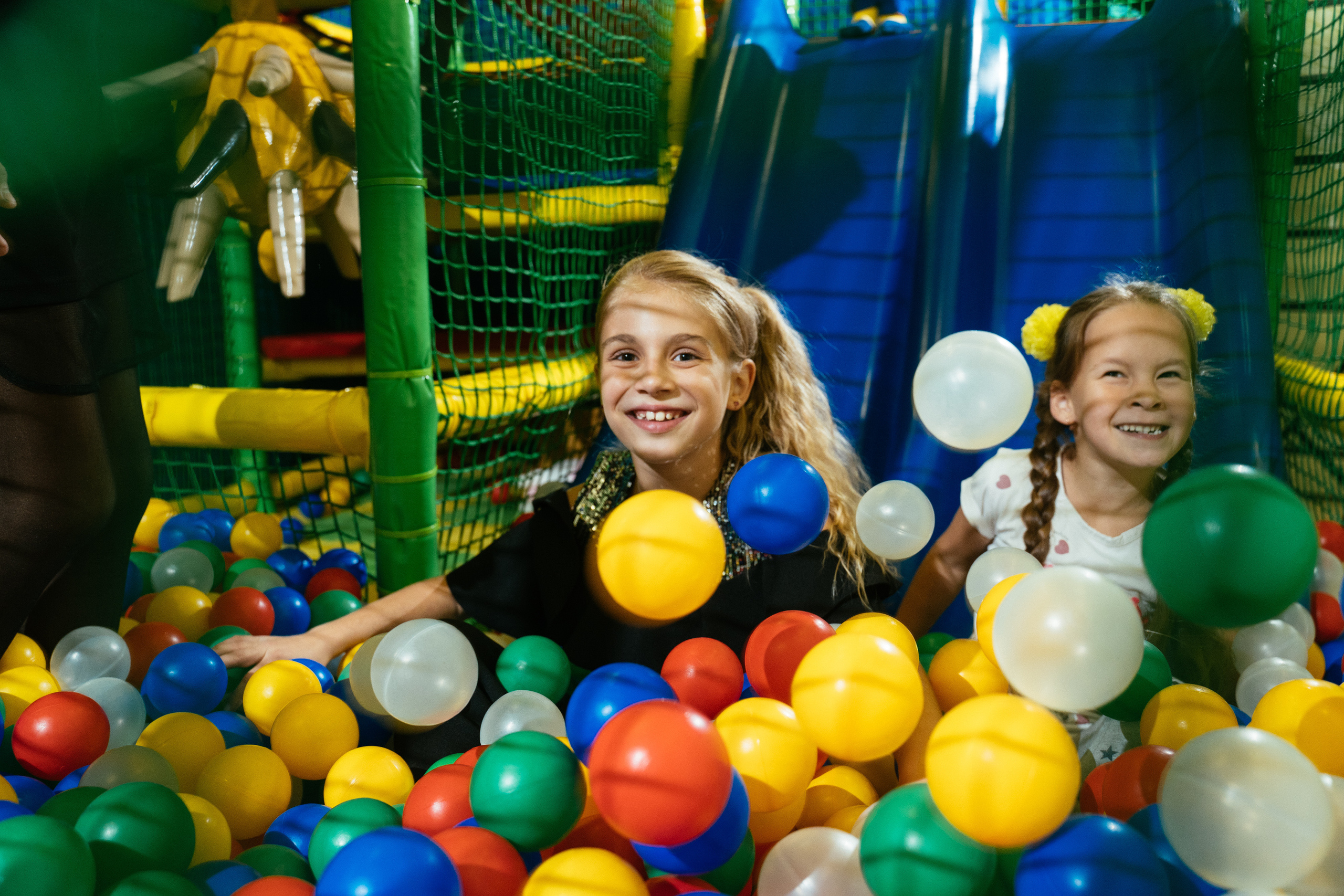 День рождения Влады. Выпускные альбомы для детского сада и школы в Красноярске Мария Русяев