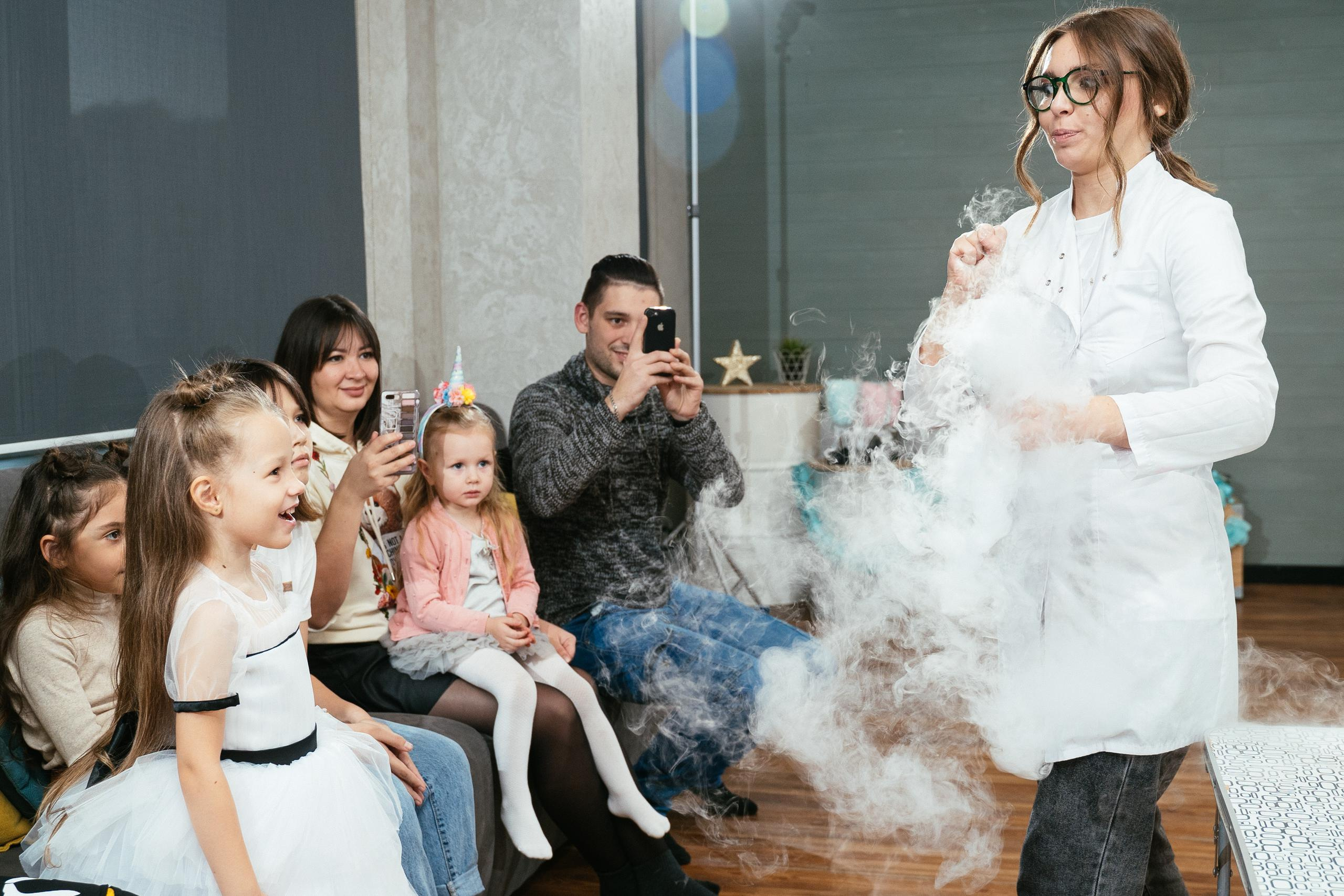 День рождения Полины. Выпускные альбомы для детского сада и школы в Красноярске Мария Русяев