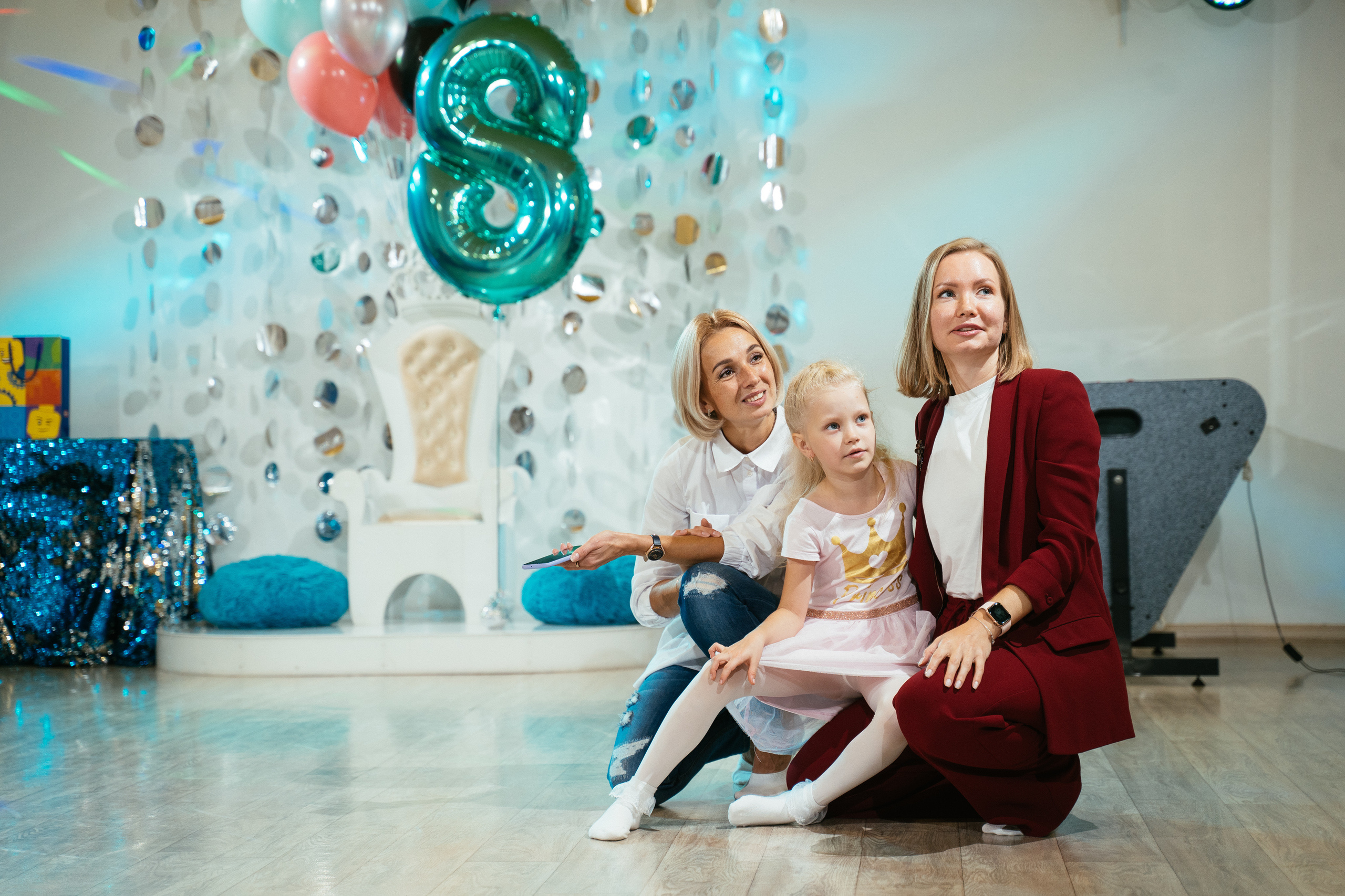 День рождения Влады. Выпускные альбомы для детского сада и школы в Красноярске Мария Русяев