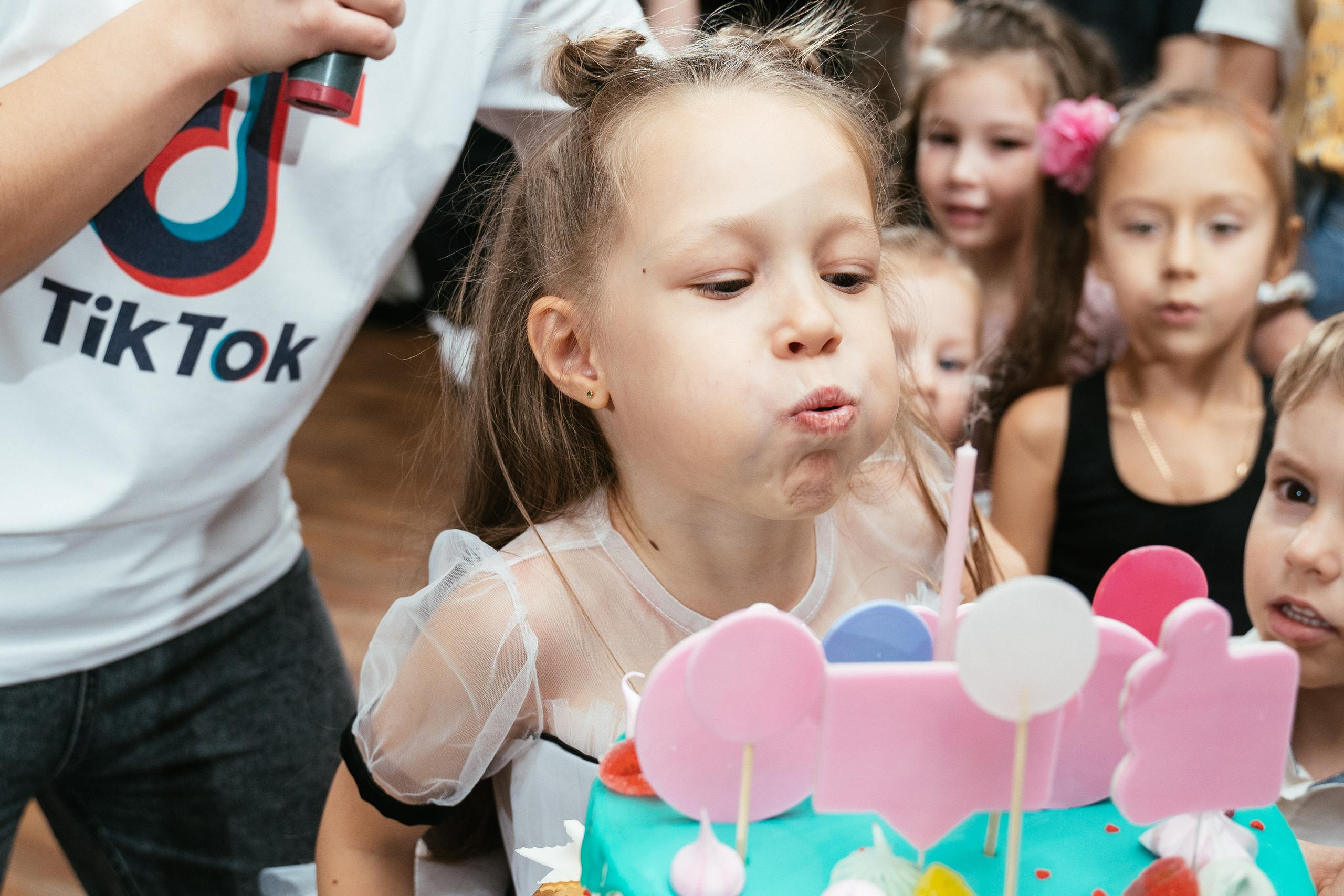 День рождения Полины. Выпускные альбомы для детского сада и школы в Красноярске Мария Русяев